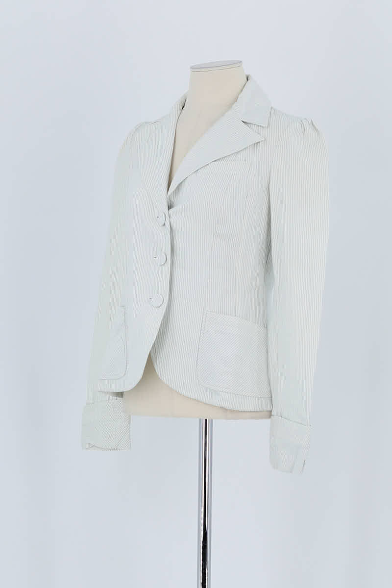 Blazer KENZO - SECONDE MAIN White