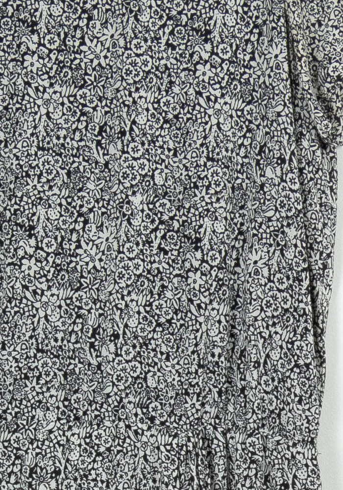 Robe courte & midi COMPTOIR DES COTONNIERS - Seconde main Multicolore