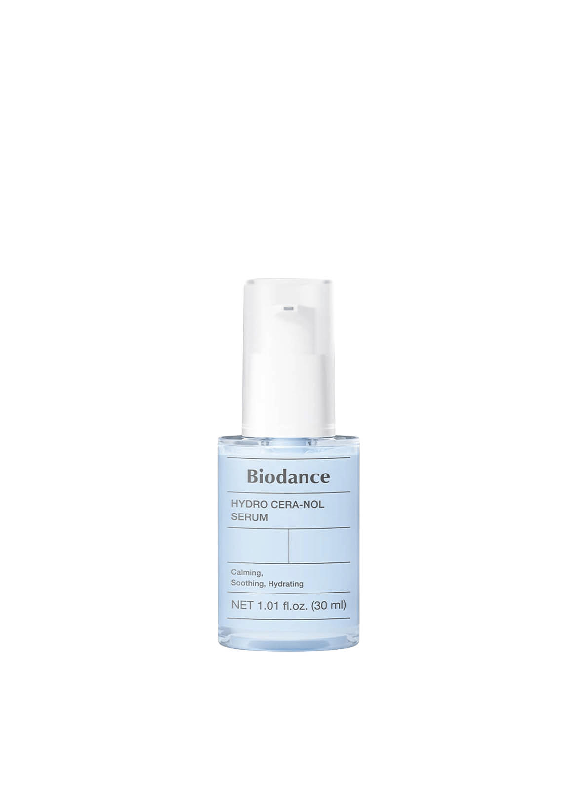HYDRATING SERUM WITH CERA-NOL BIODANCE No color
