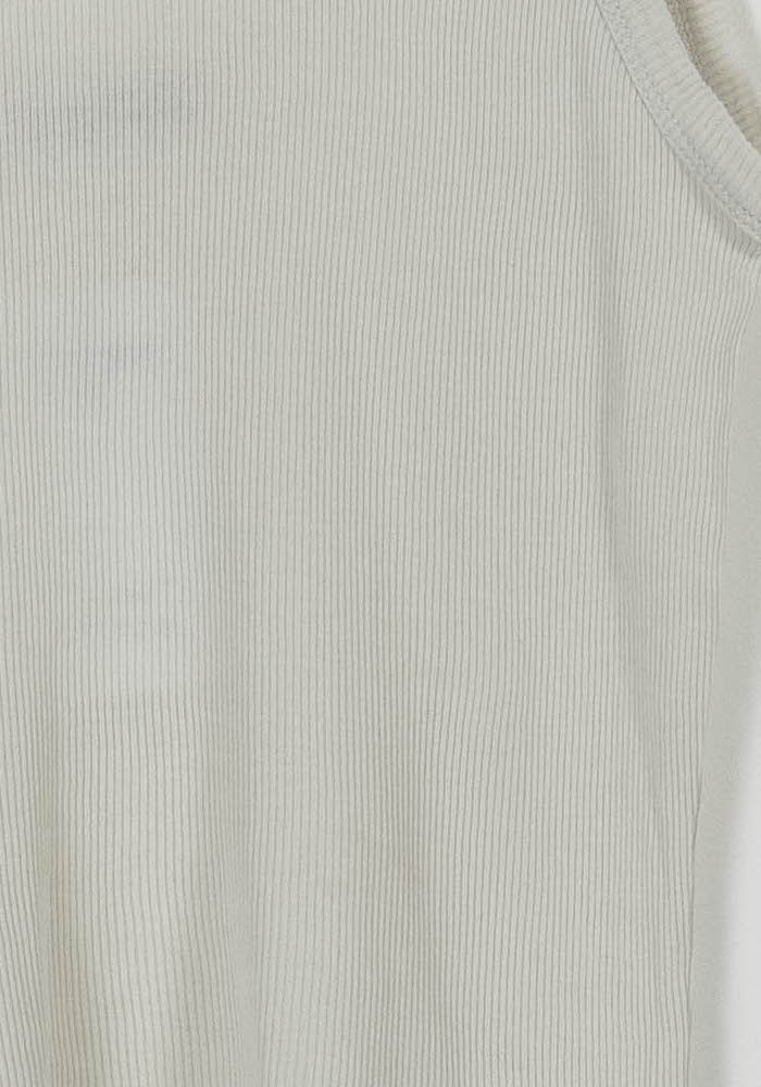 Top & débardeur COMPTOIR DES COTONNIERS - Seconde main Blanc