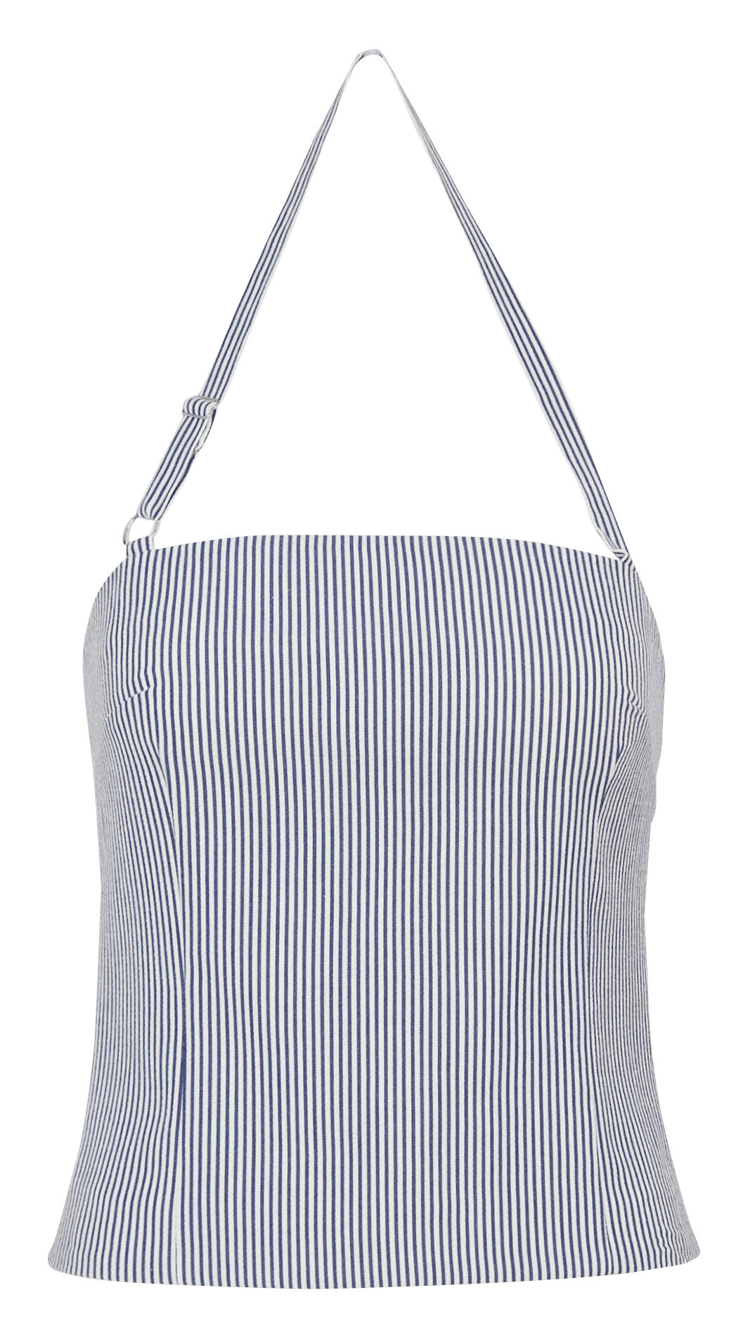 Striped bustier top KOOKAI Blue