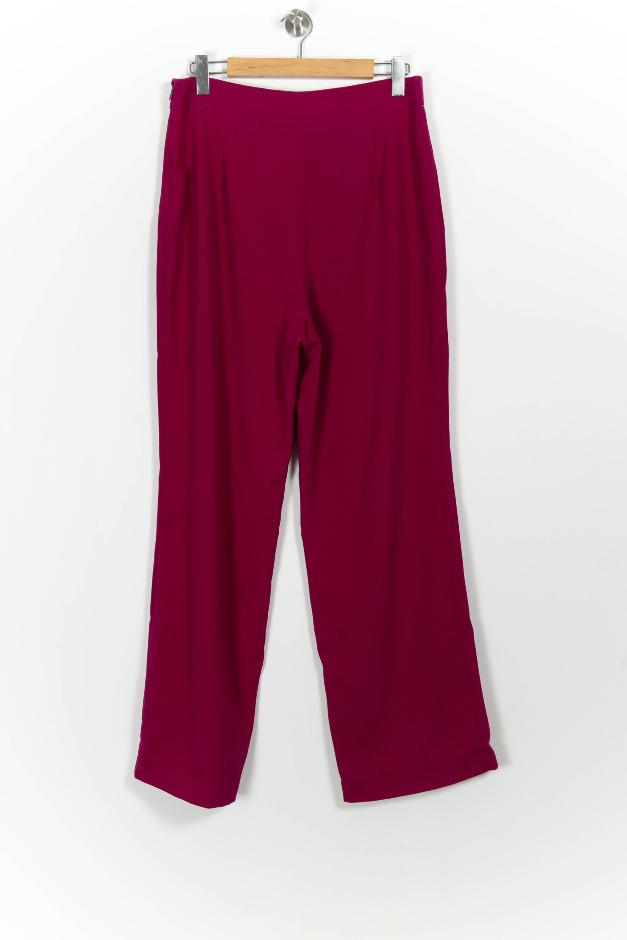 PANTS MAISON LEMOINE - Seconde main Purple