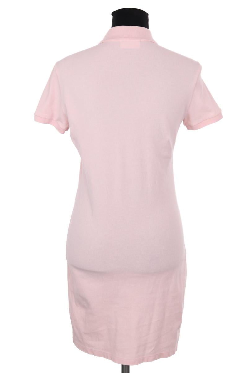 Dress LACOSTE - SECONDE MAIN Pink