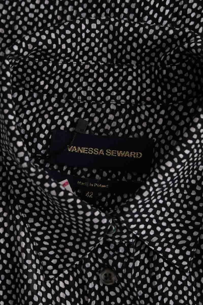 Shirt VANESSA SEWARD - Seconde Main Black
