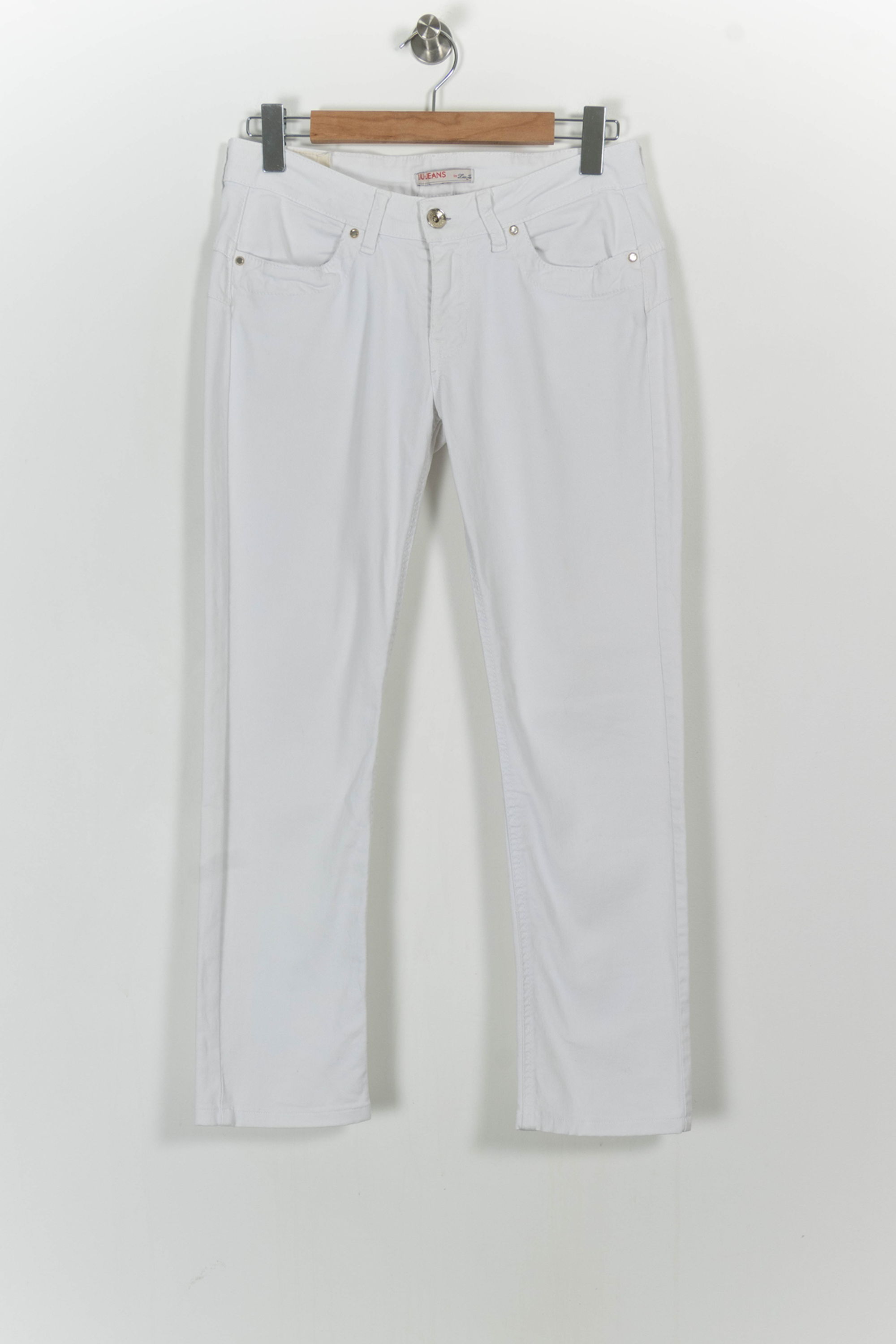 Jeans LIU JO - SECONDE MAIN White