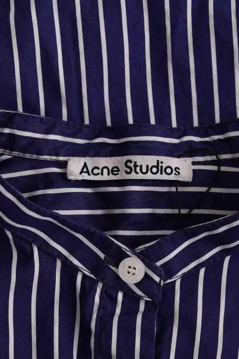 Shirt ACNE STUDIOS - Seconde Main Blue