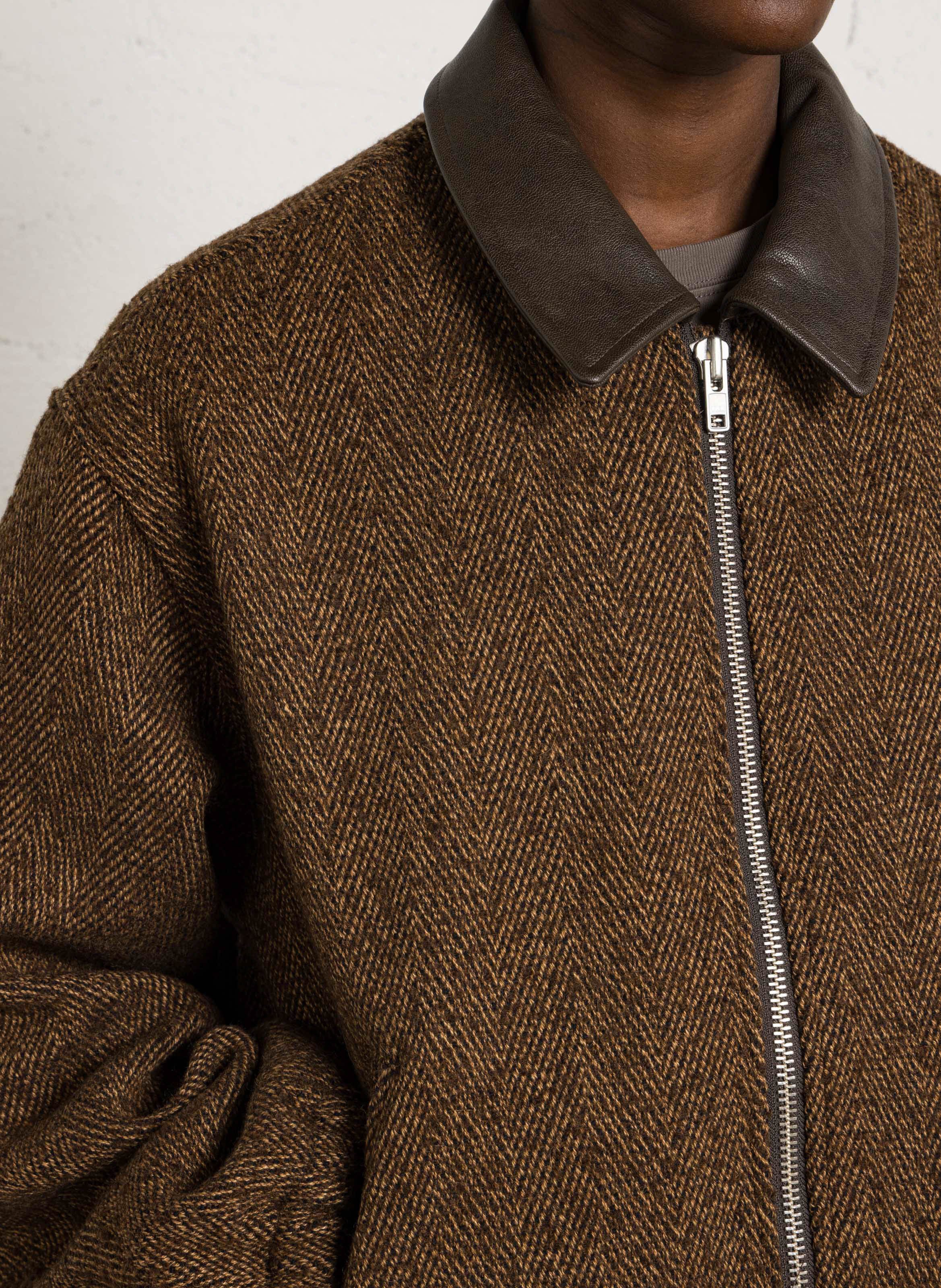 Veste col classique  BELLEROSE Multicolore