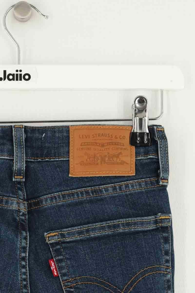 Slim jeans w23 l28 721 LEVI'S - Seconde main Blue