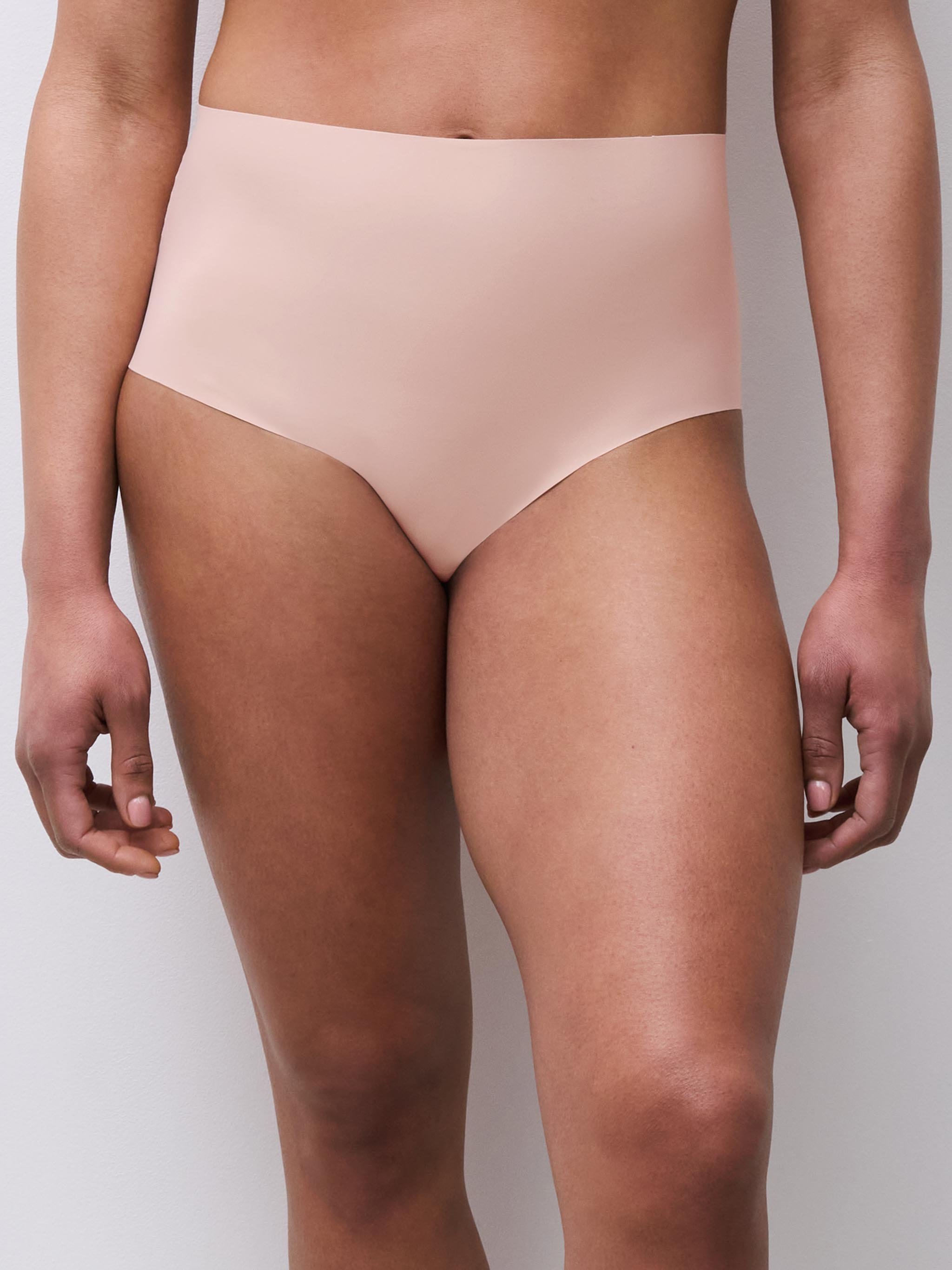High-waisted panties CHANTELLE