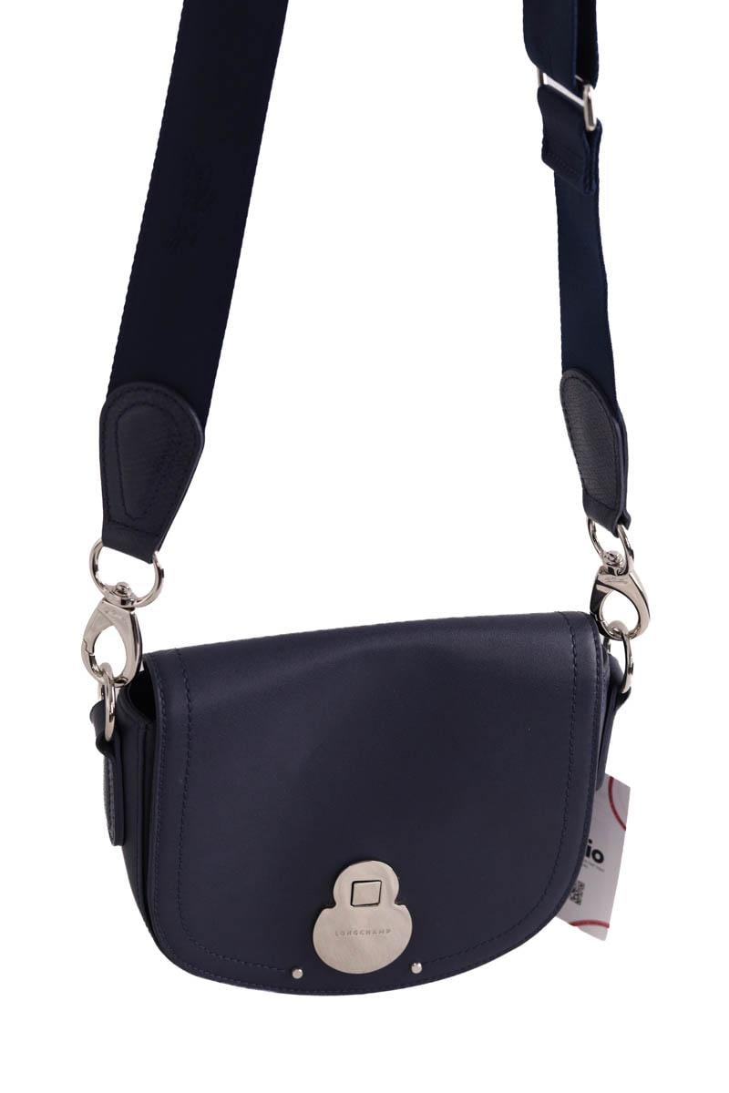 Shoulder bag LONGCHAMP - Seconde Main Blue