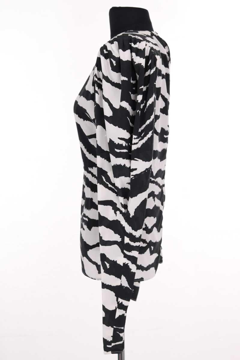 Blouse ISABEL MARANT - Seconde Main Black