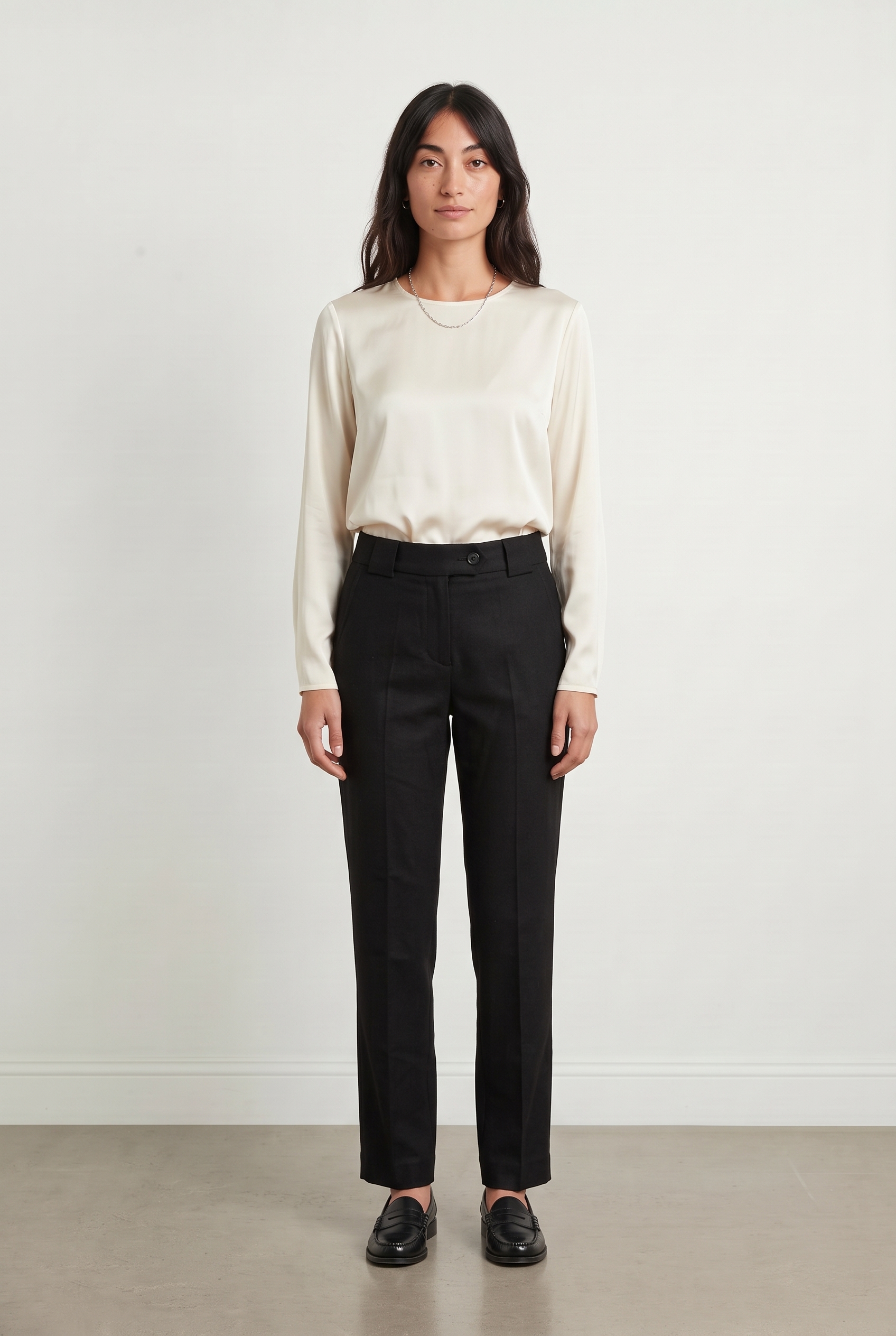 Pants VALENTINE GAUTHIER- SECONDE MAIN Black
