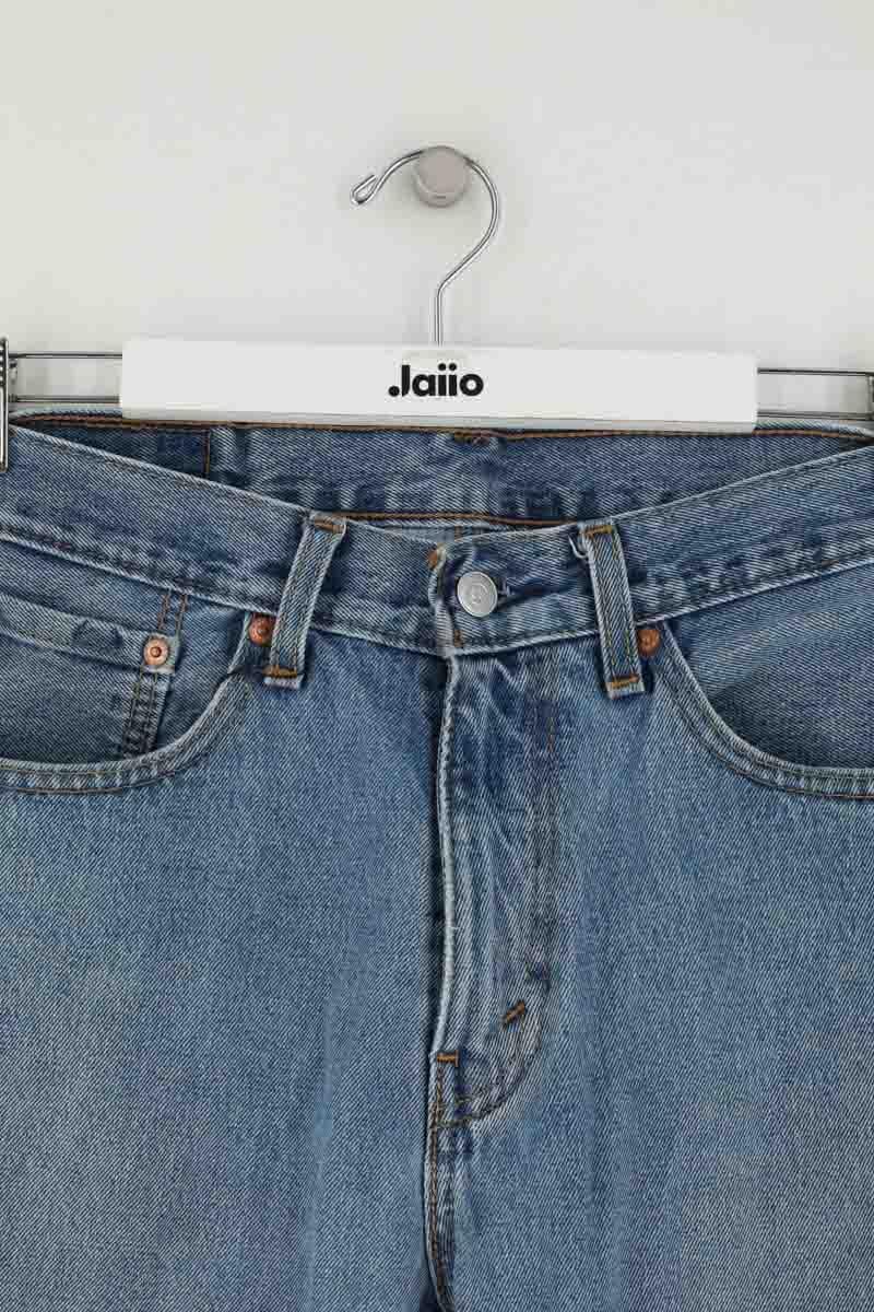 Straight jeans LEVI'S - Seconde main Blue