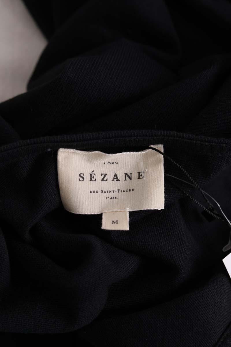 Robe SEZANE - Seconde main Noir
