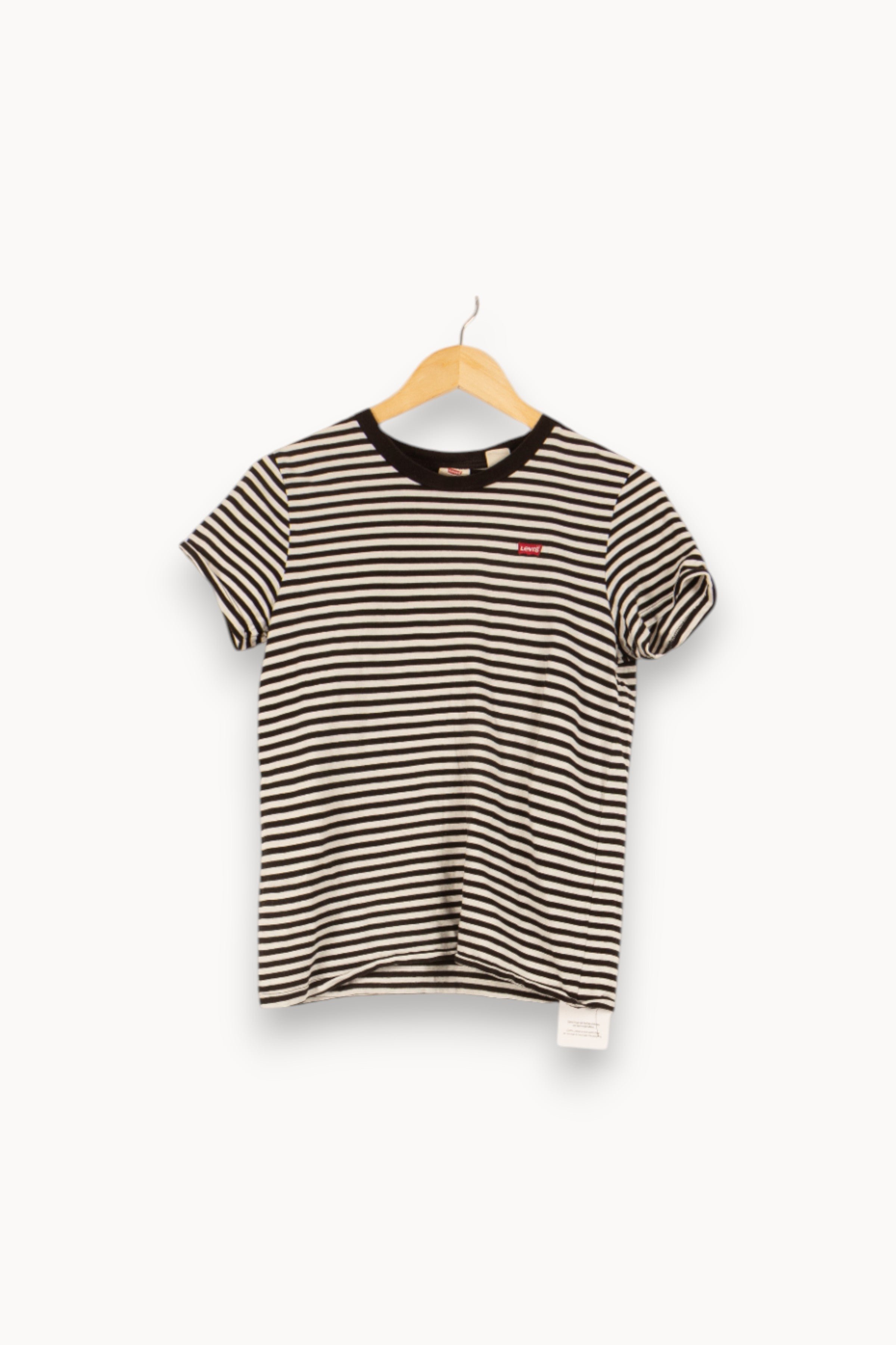 T-shirt LEVI'S - Seconde main Black