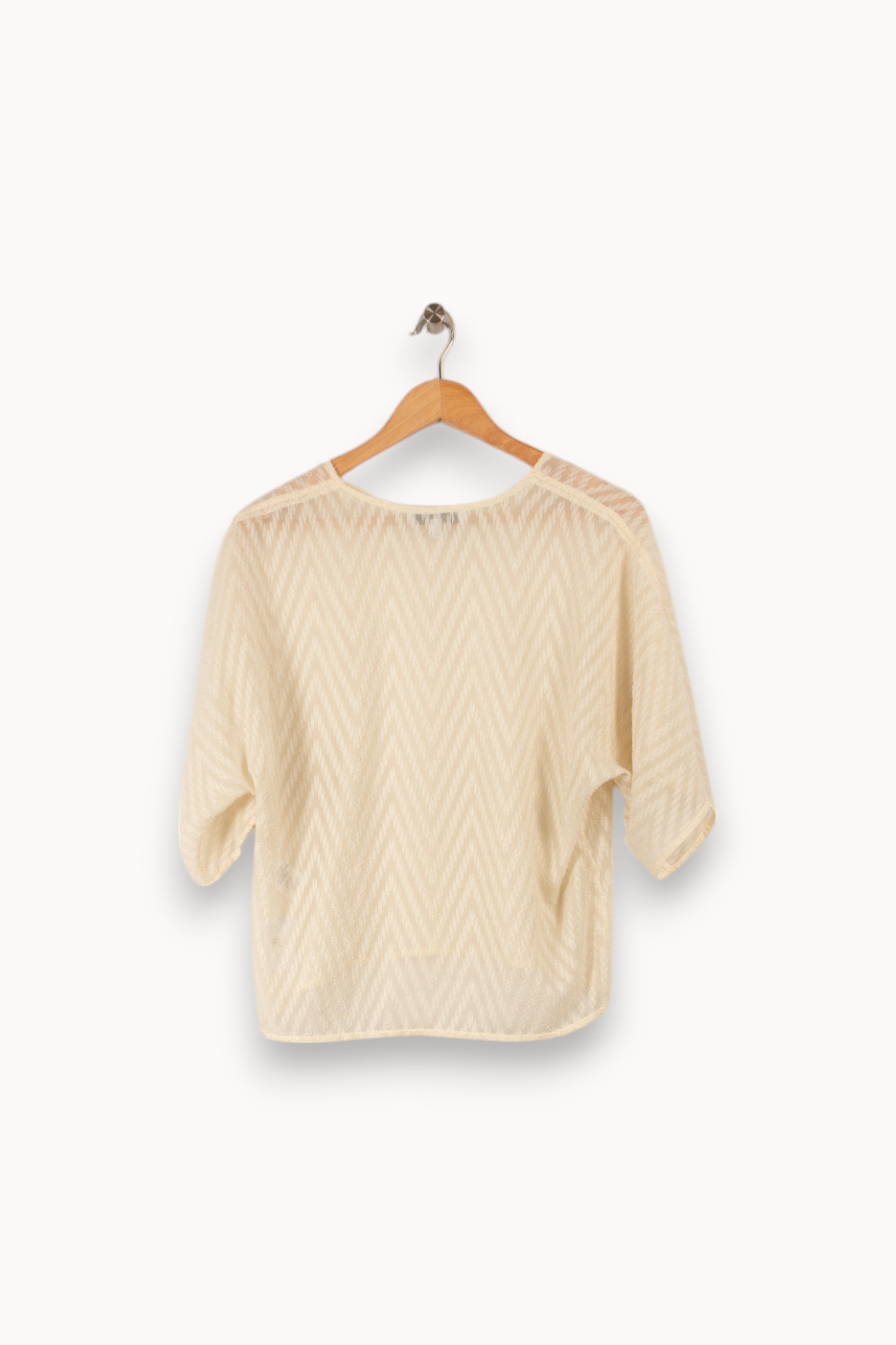 Blouse IRO - Seconde Main White