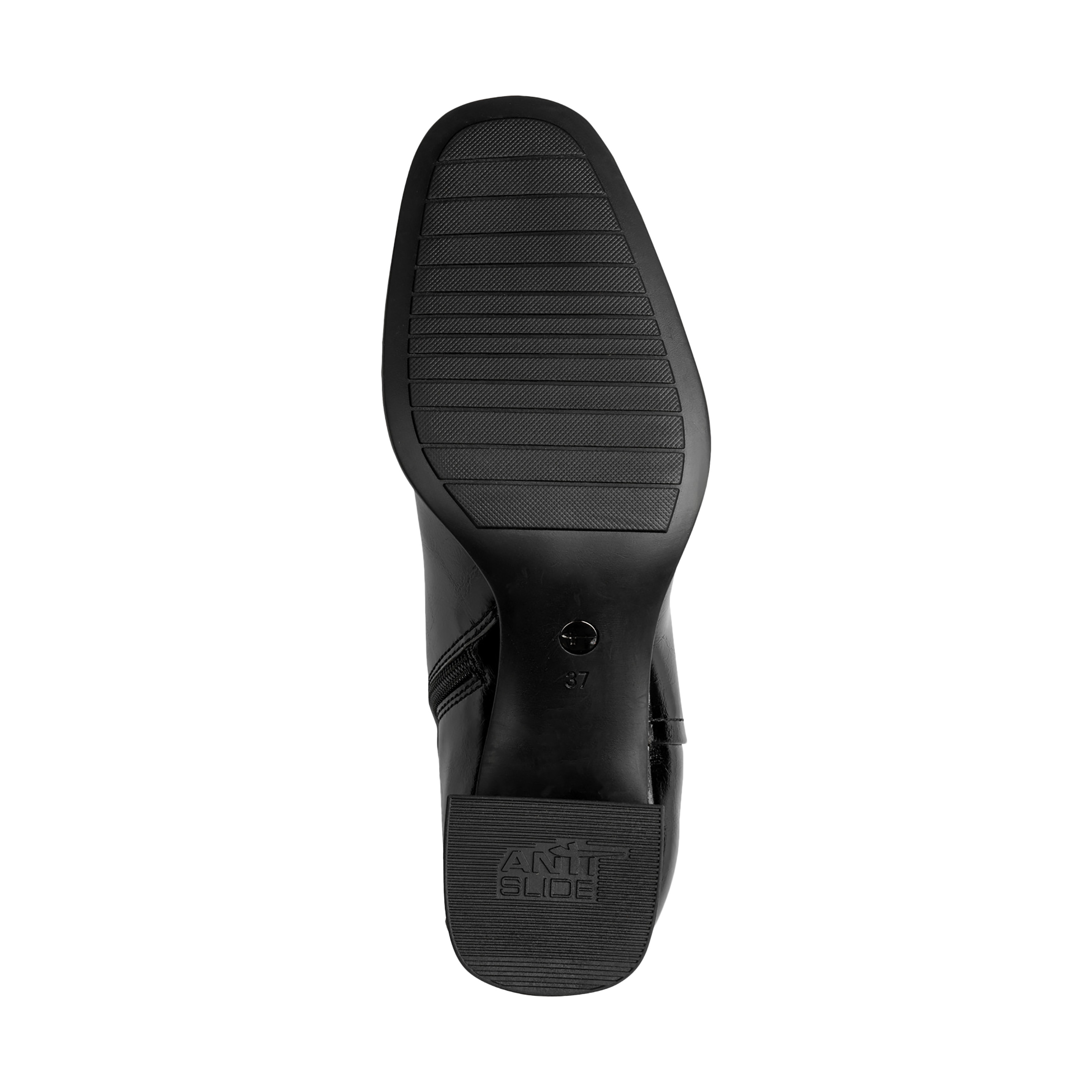 Heeled mid-calf boots TAMARIS Black
