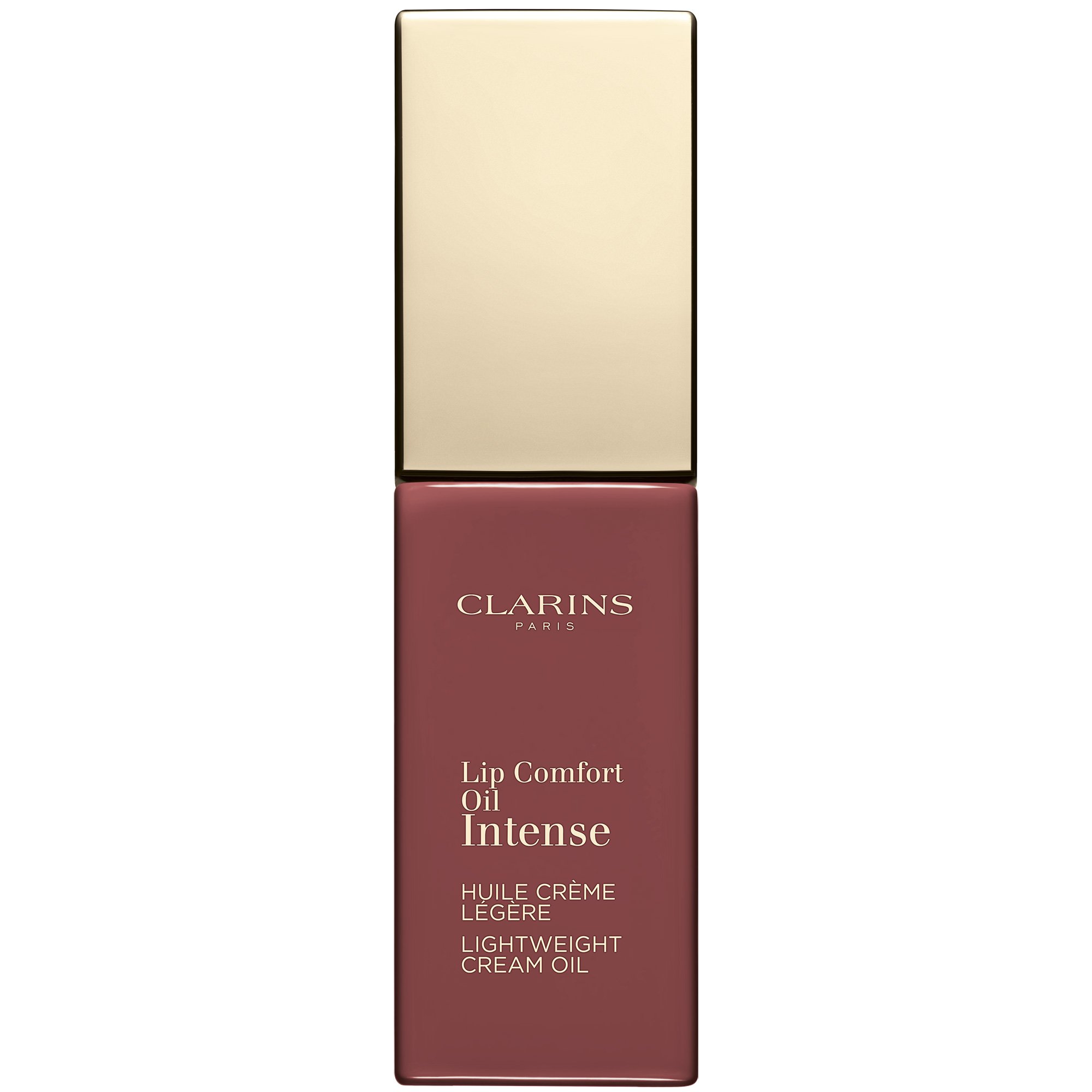 Lip Comfort Oil Intense CLARINS 01 intense nude