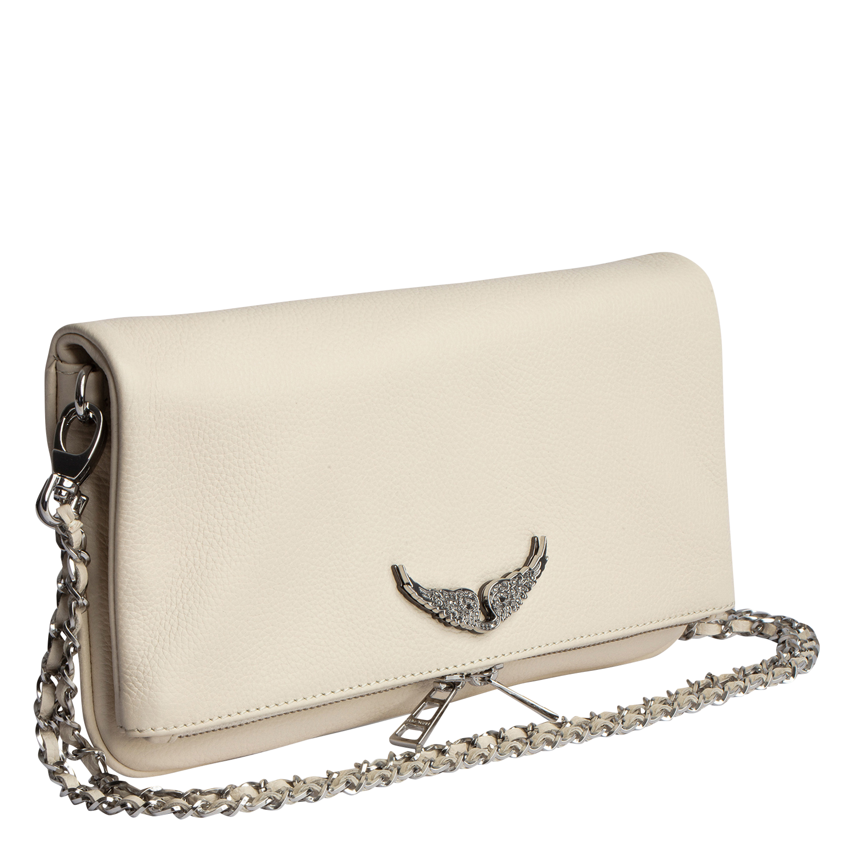 ROCK SWING YOUR WINGS ZADIG&VOLTAIRE Blanc