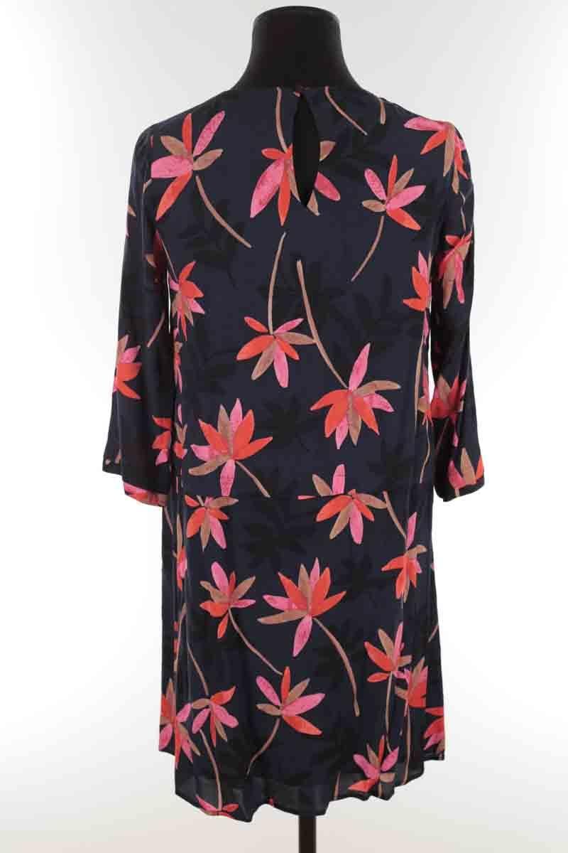 Multicolored dress SEZANE - Seconde main Multicolored