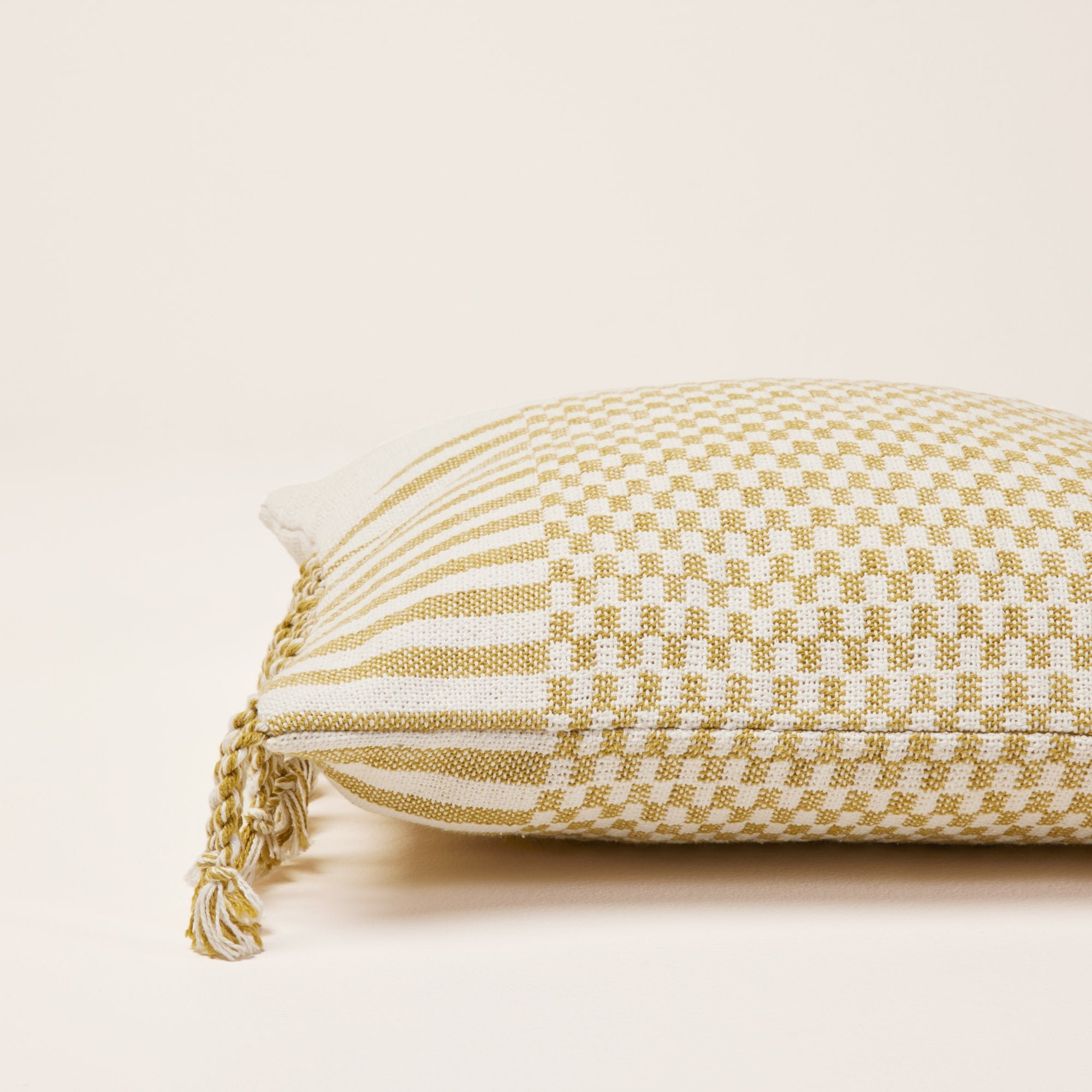 Cushion cover MADURA Yellow