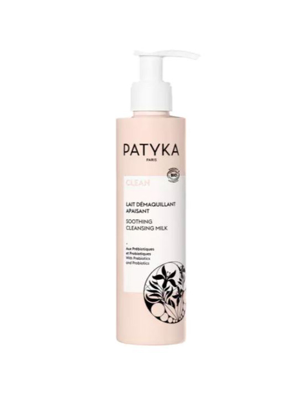 Soothing Cleansing Milk PATYKA No color