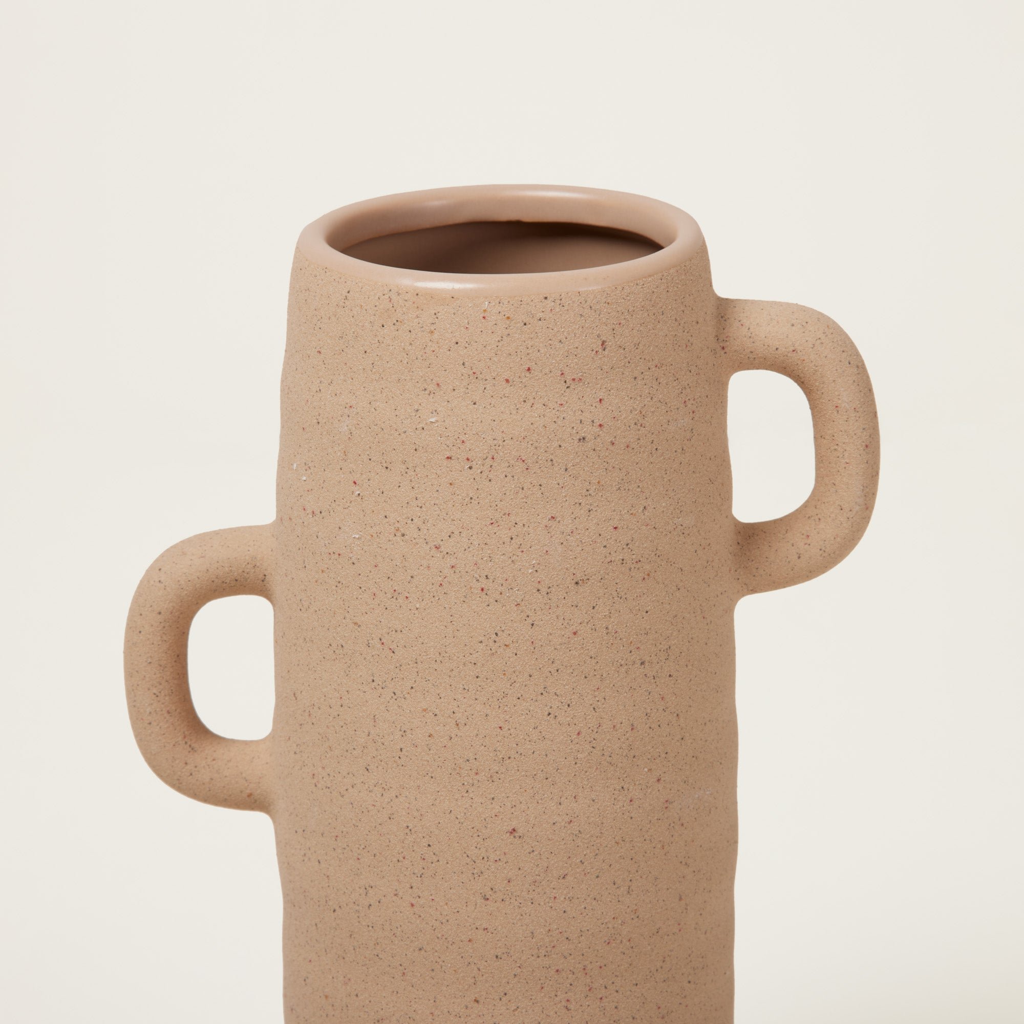 Vase MADURA Beige
