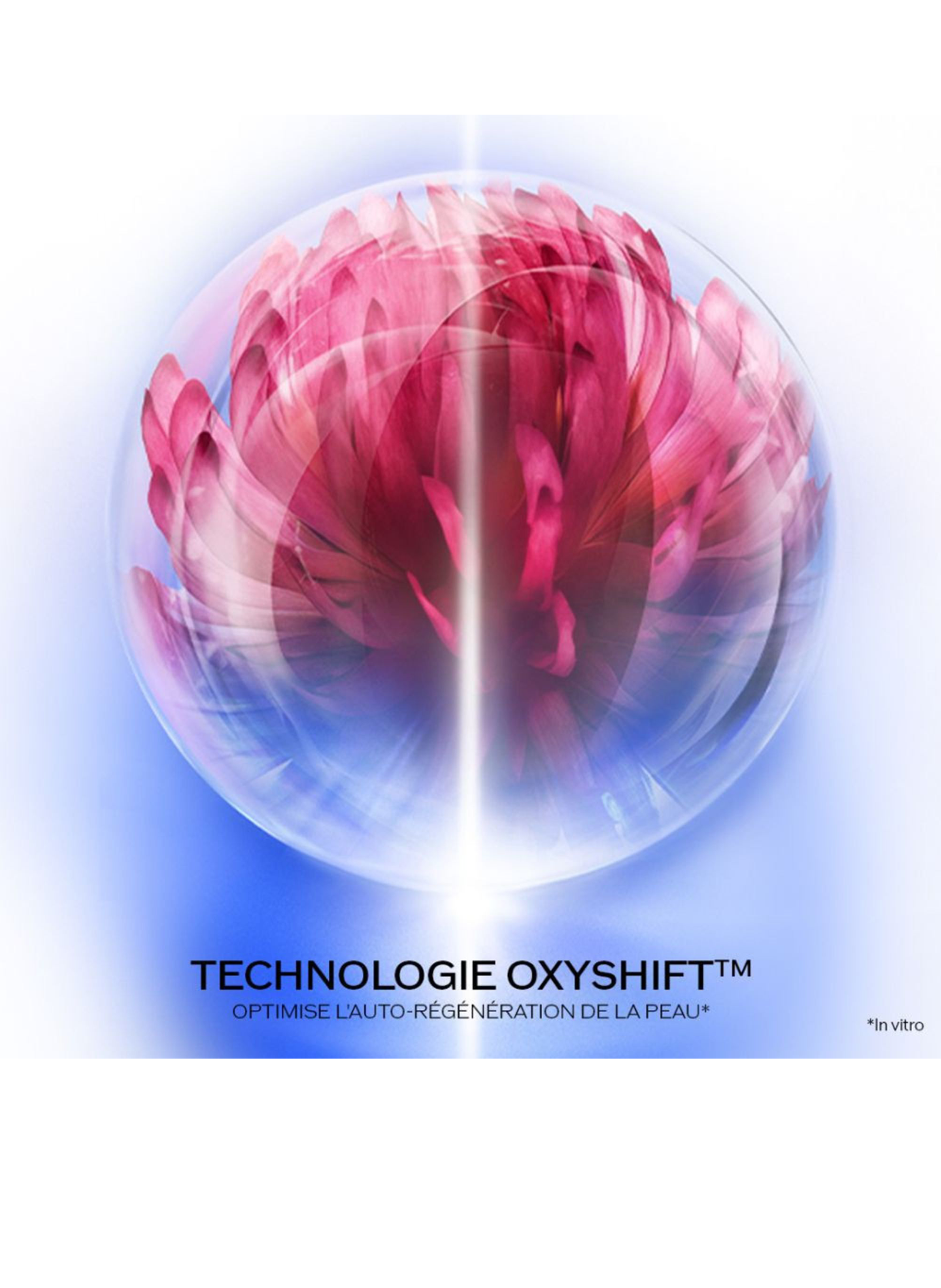 Recharge crème Skin HIForce SHISEIDO No color