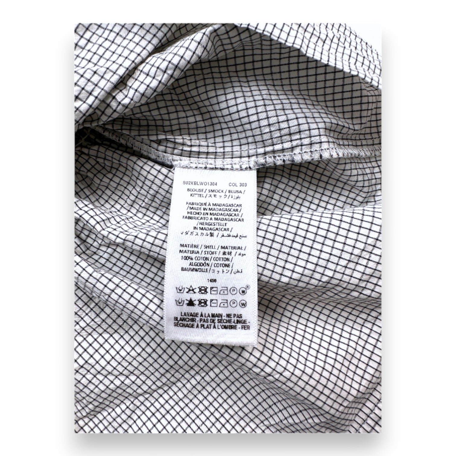 Black Baby Dress - 6 months BONPOINT - Seconde Main Black