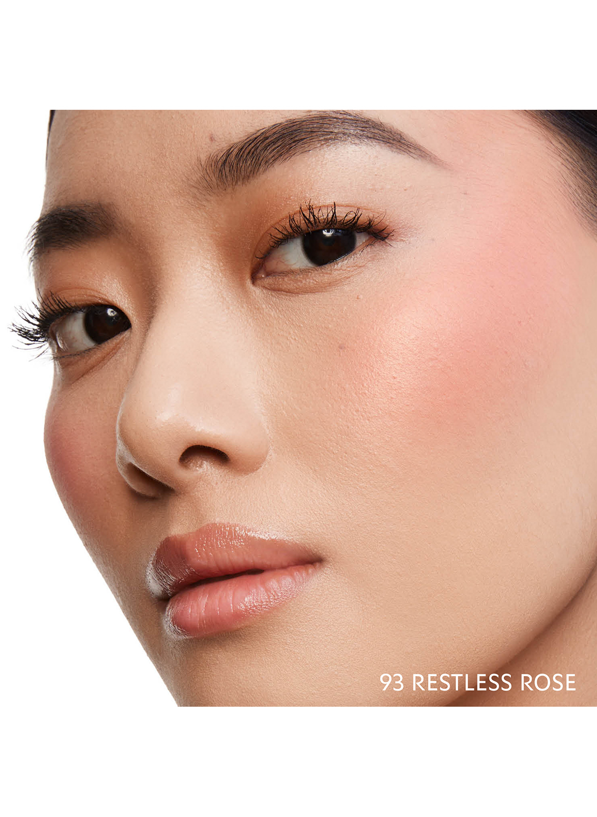 Powder Blush YVES SAINT LAURENT Restless rosé