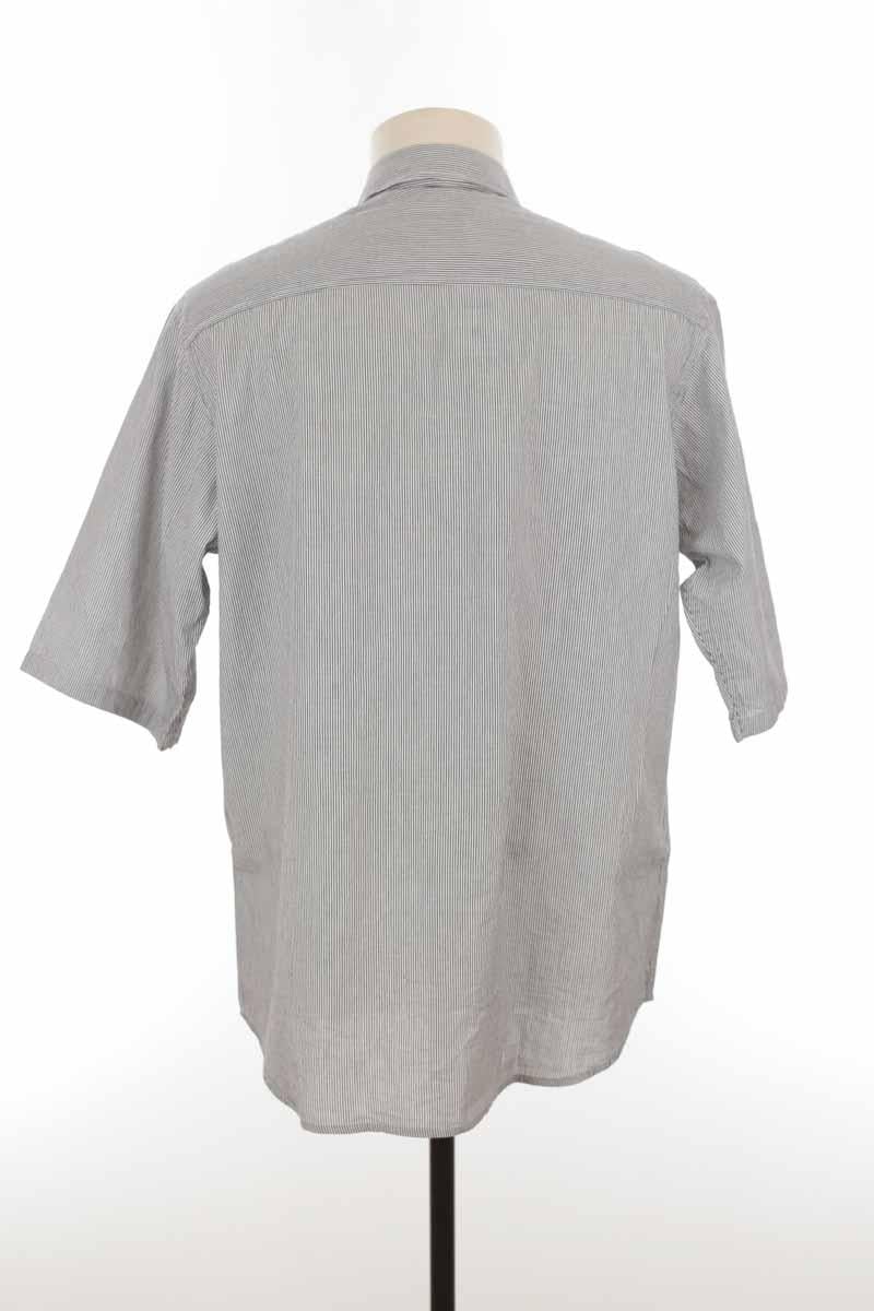 Cotton shirt ISABEL MARANT - Seconde Main Grey