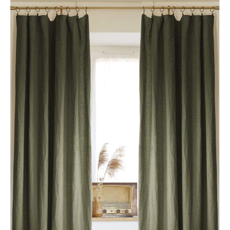 Blackout and Thermal Curtains  Thym