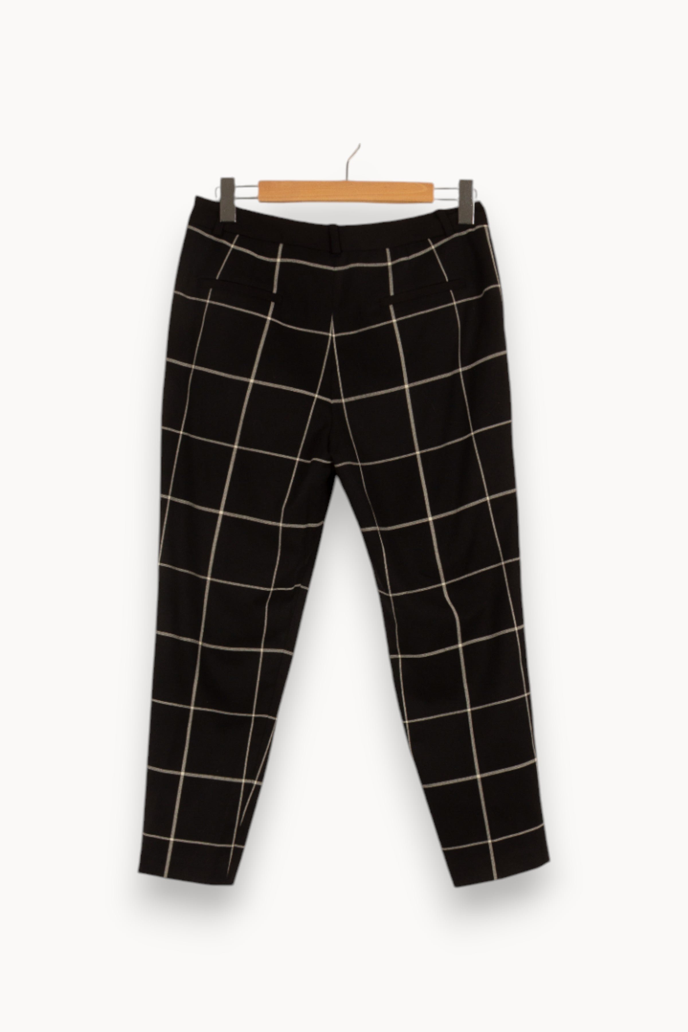 PANTS COMPTOIR DES COTONNIERS - Seconde main Black