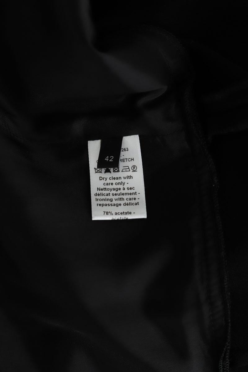 Black dress JOSEPH - Seconde Main Black