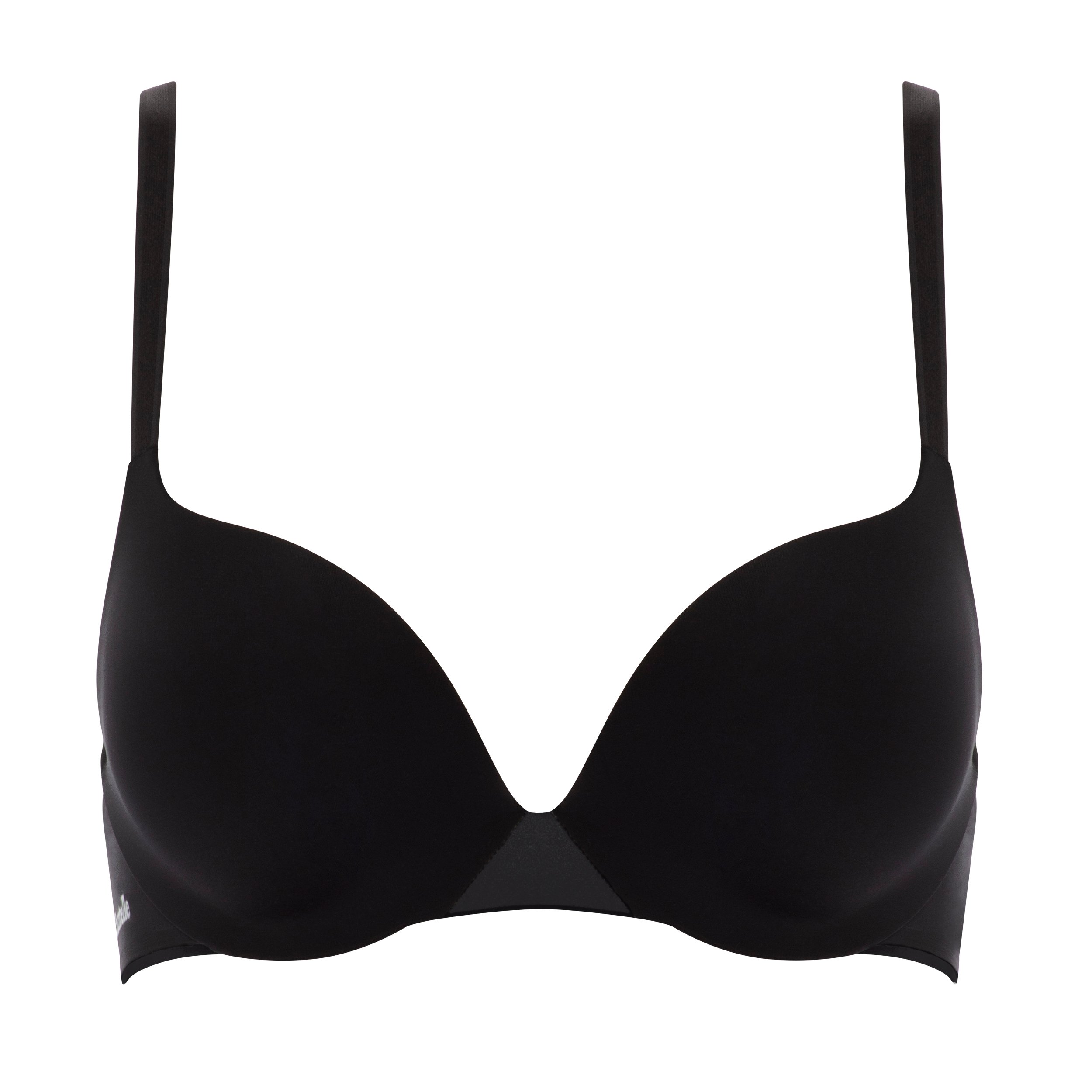 Push-up cup bra BlackCHANTELLE