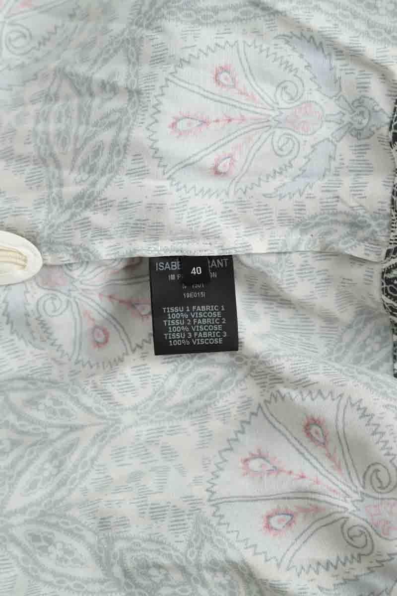 Multicolored dress ISABEL MARANT - Seconde Main Multicolored