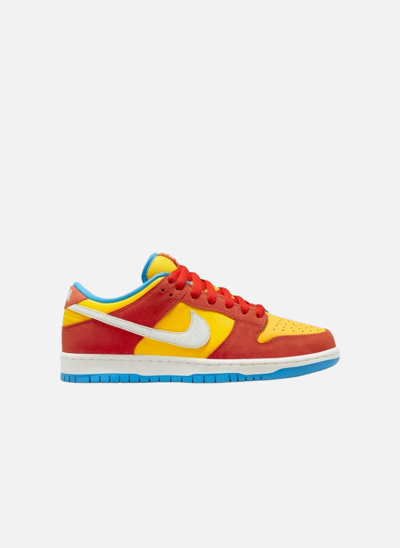 SB Dunk Low sneakers NIKE Red