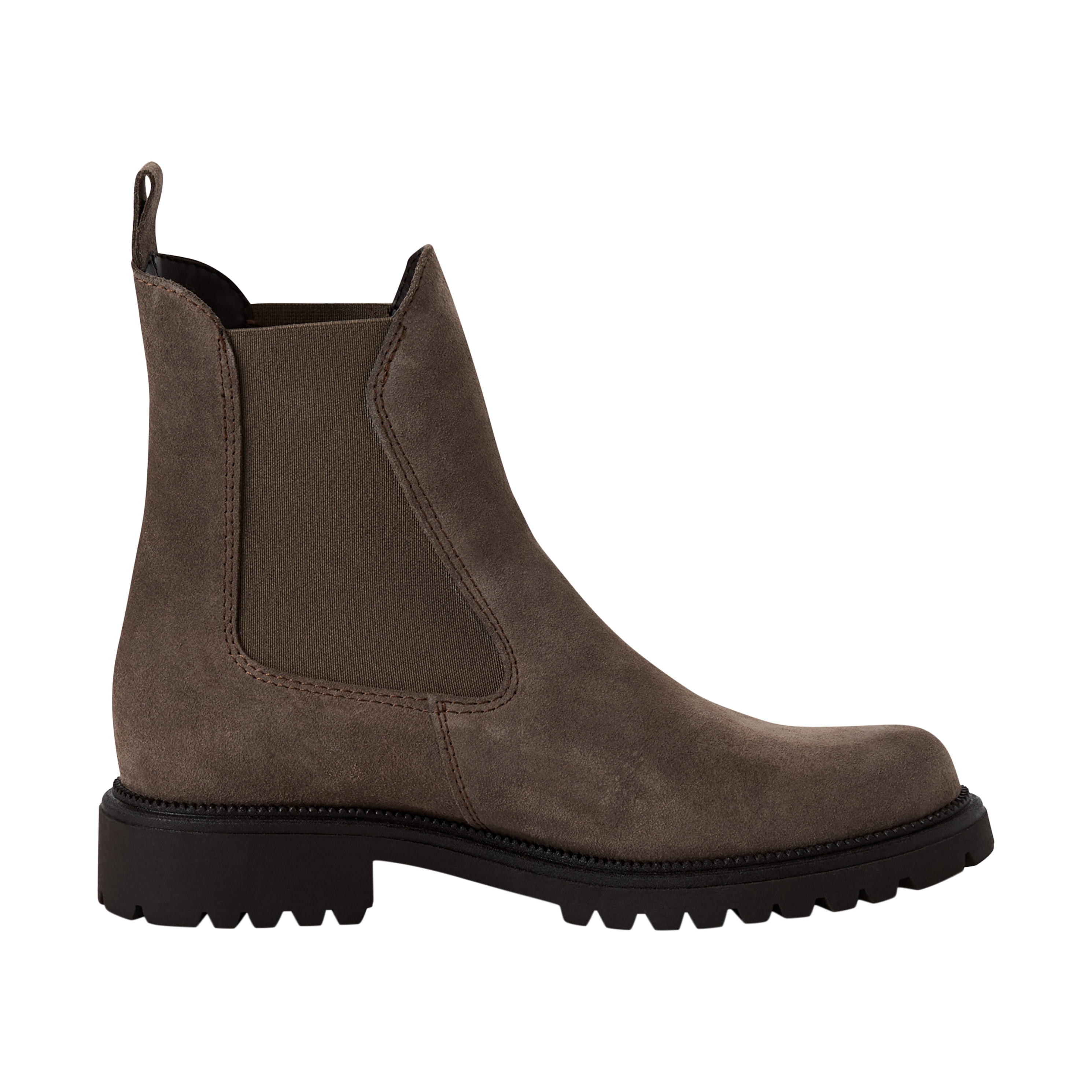 Leather Chelsea boot TAMARIS