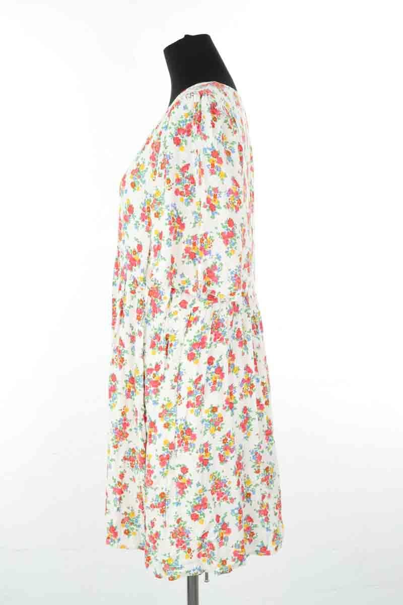 White dress SEZANE - Seconde main White