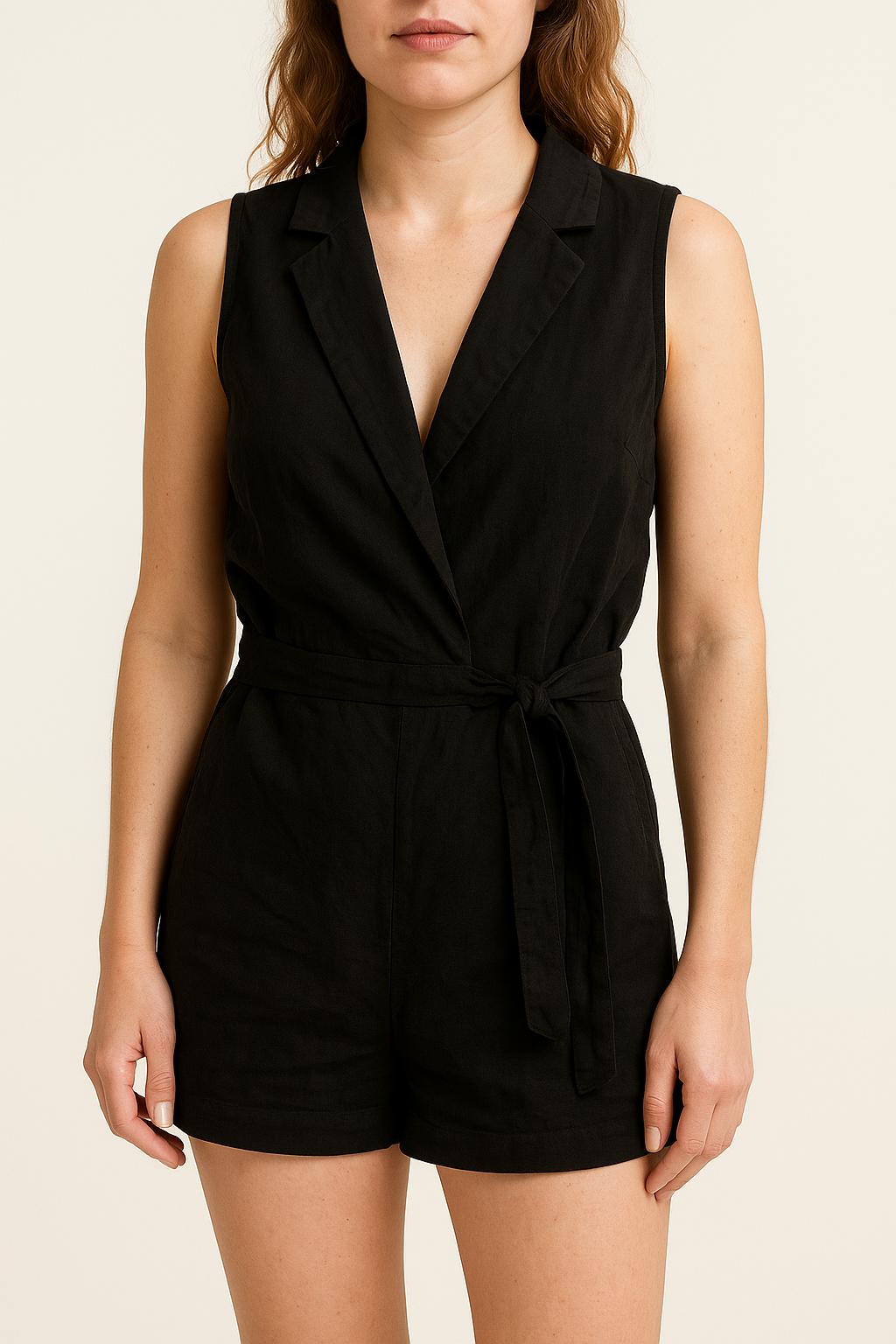 Jumpsuit Laura Laval - Seconde Main Black