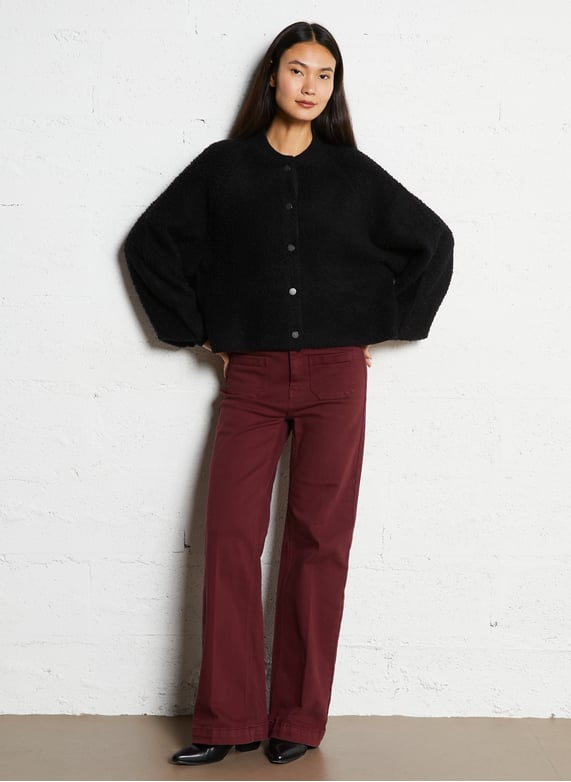 Bootcut-Jeans - Look 6