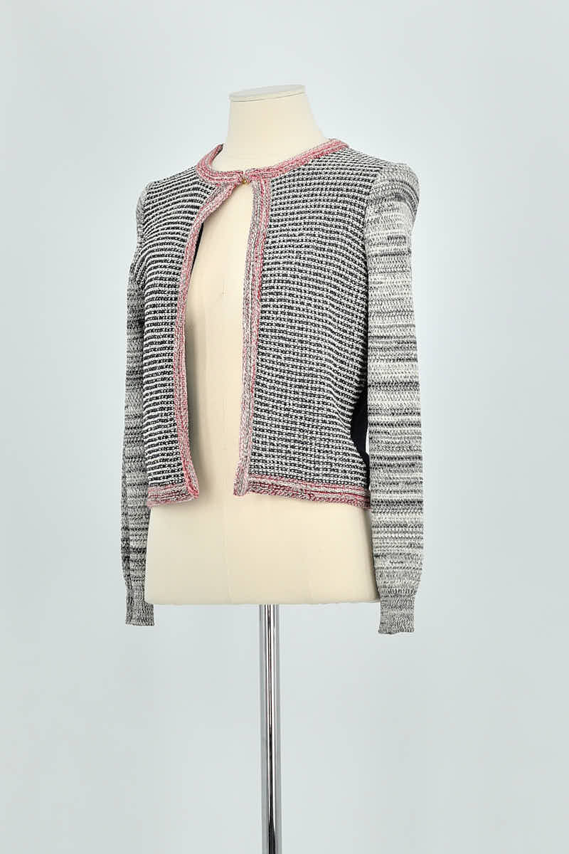 Gilet PAULE KA - Seconde main Gris