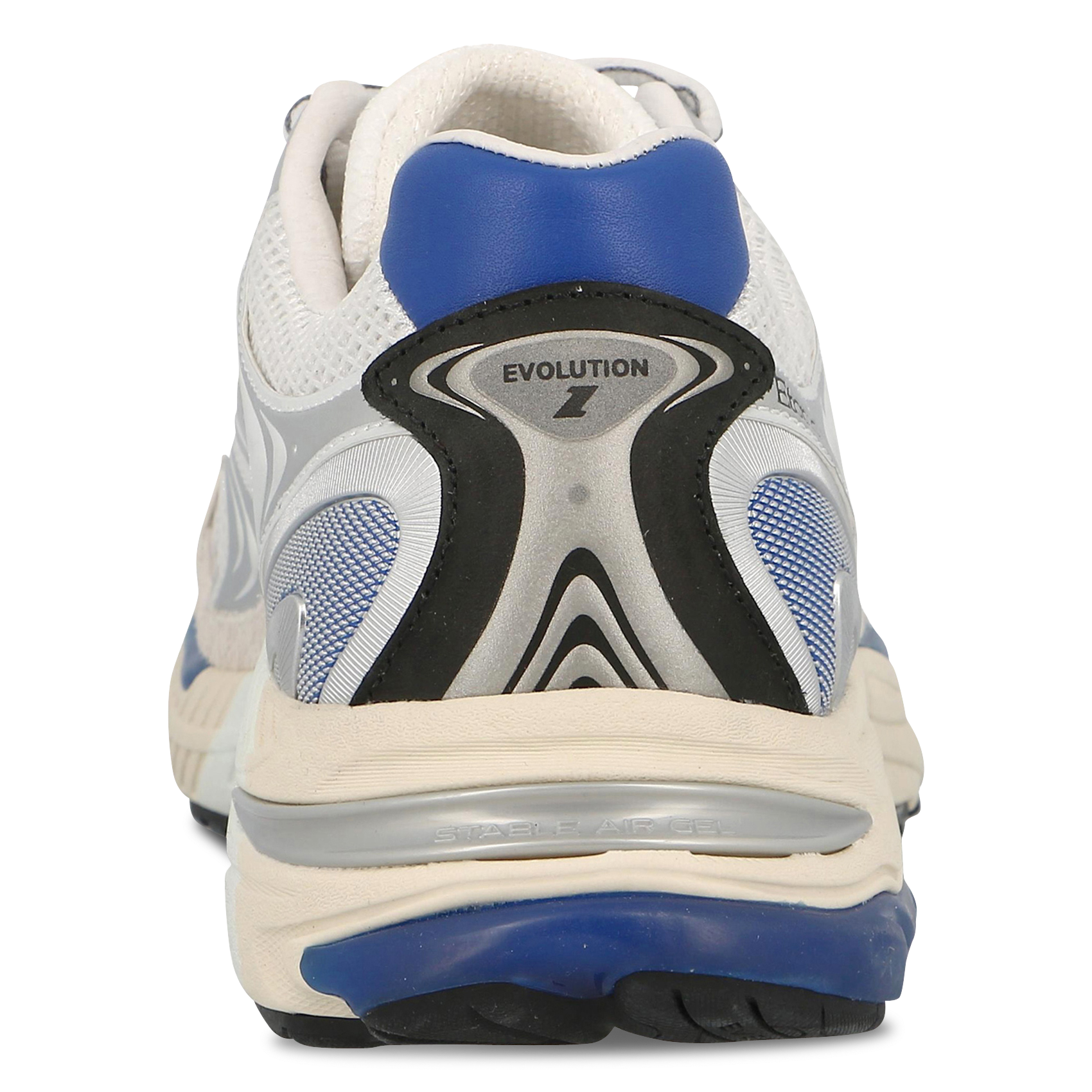 Baskets basses bi-matière  ETONIC Bleu