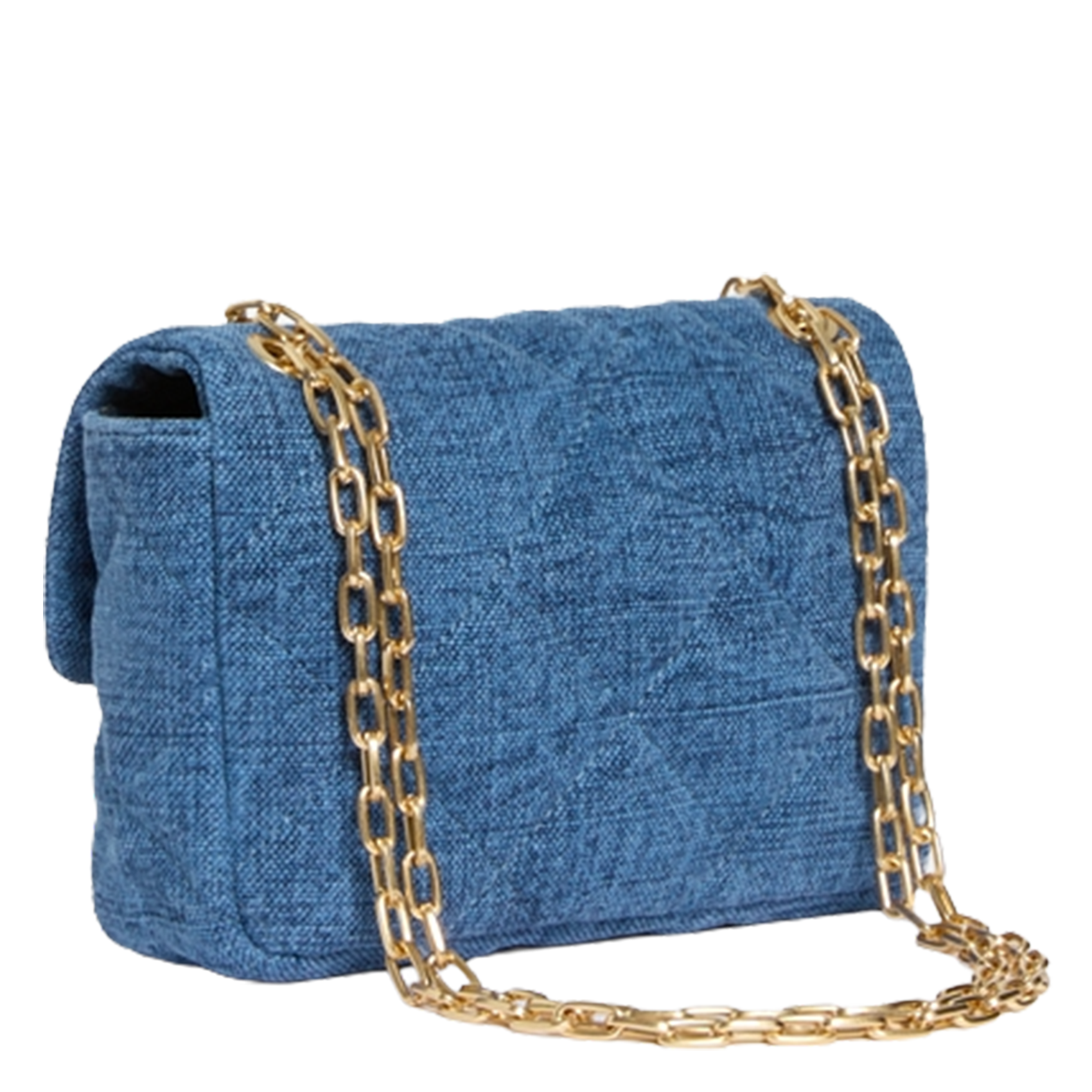 Baindeminuit shoulder bag VANESSA BRUNO Blue