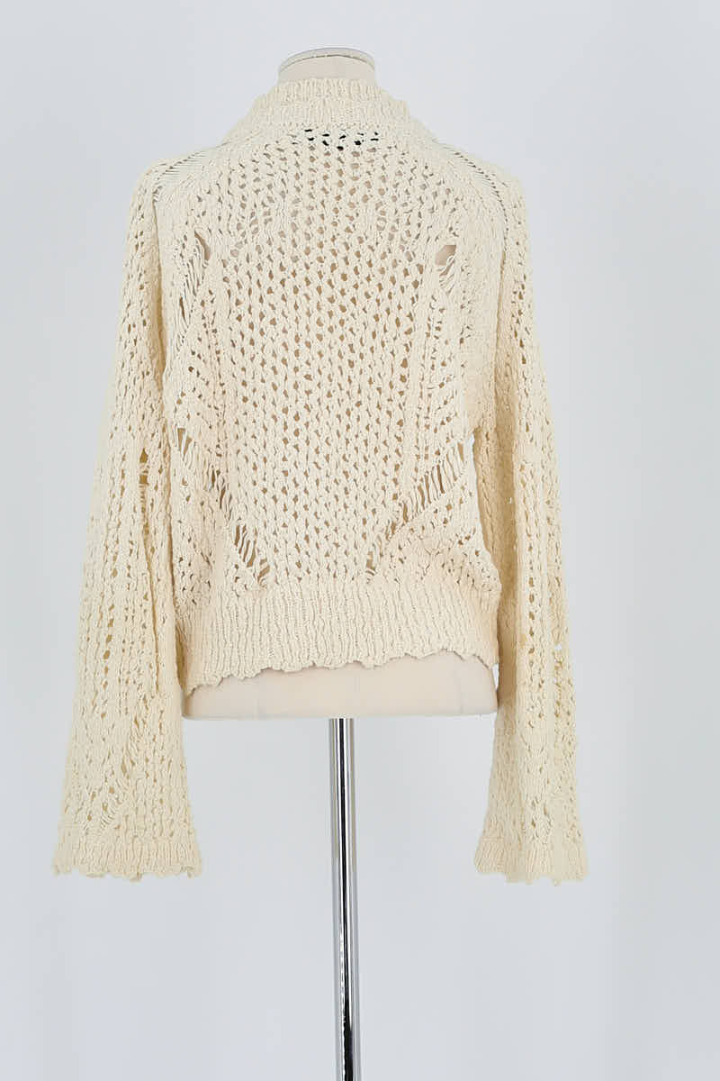 Sweater IRO - Seconde Main Beige