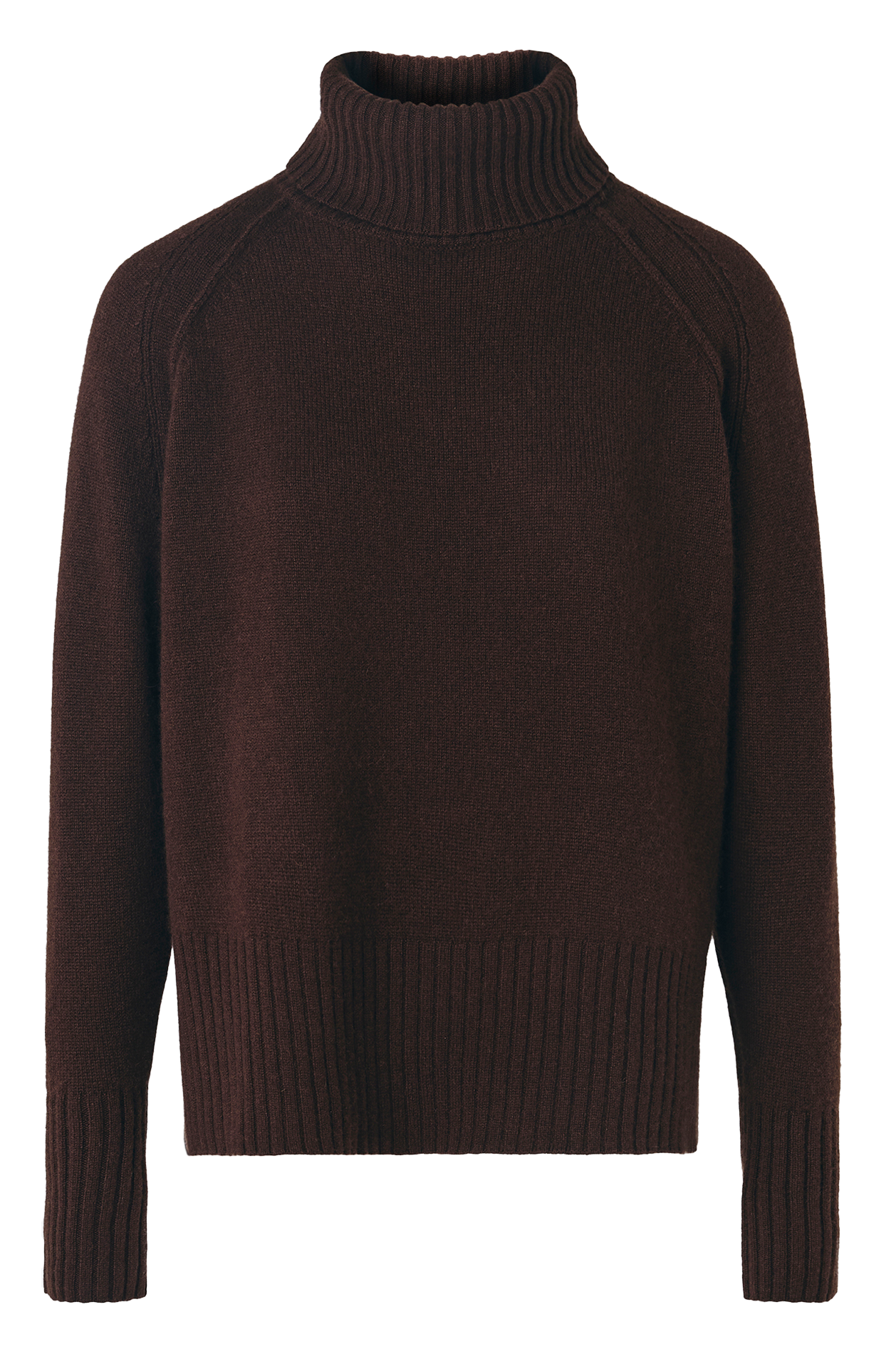 Coltrui van kasjmier ZAPA Bruin