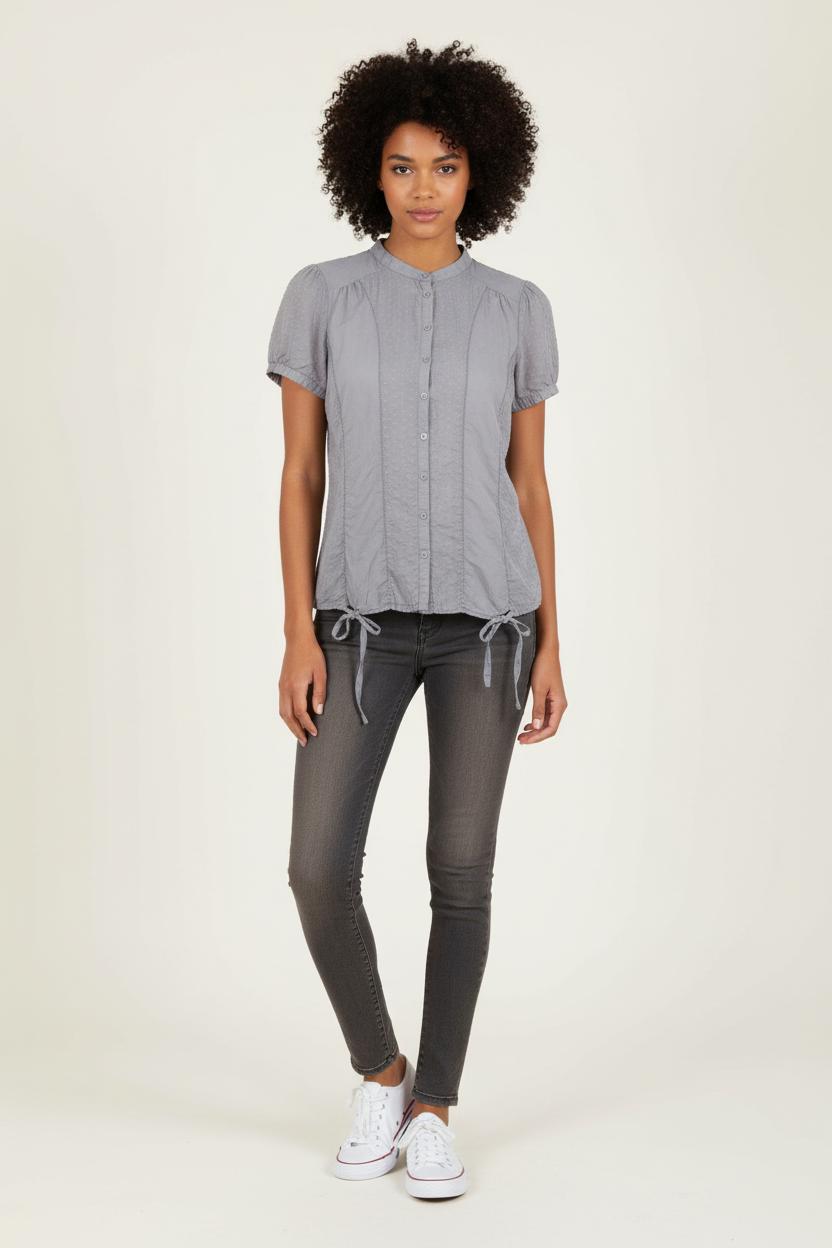 Blouse COMPTOIR DES COTONNIERS - Seconde main Grey