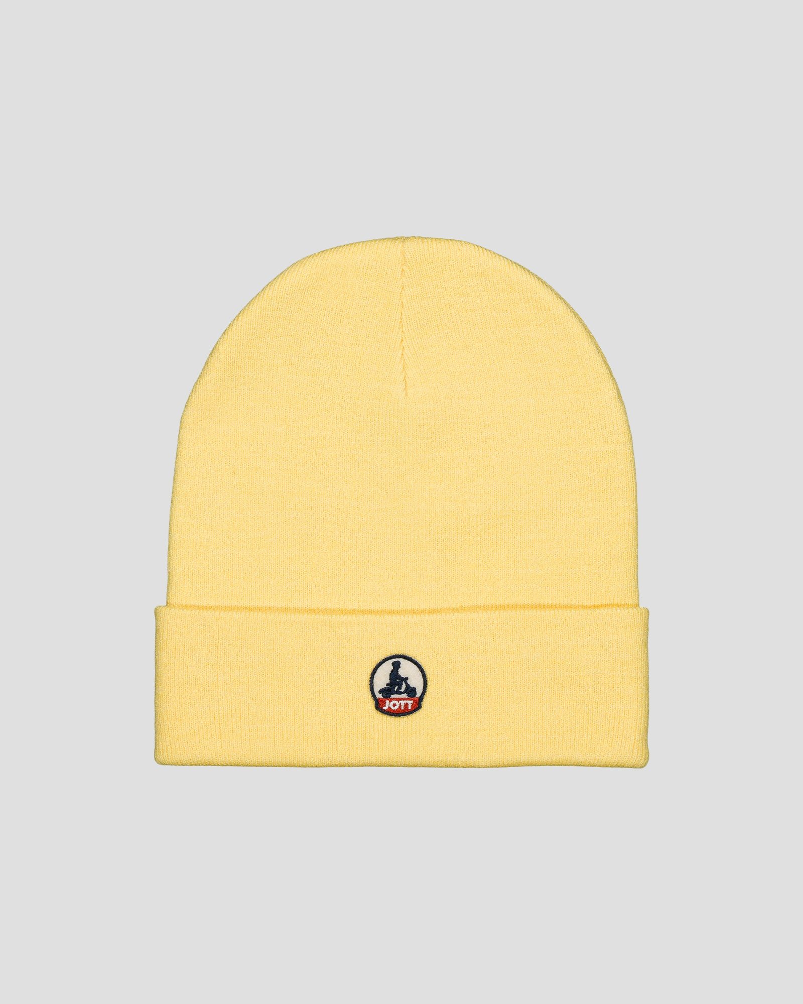 Jim 2.0 Beanie JOTT Yellow