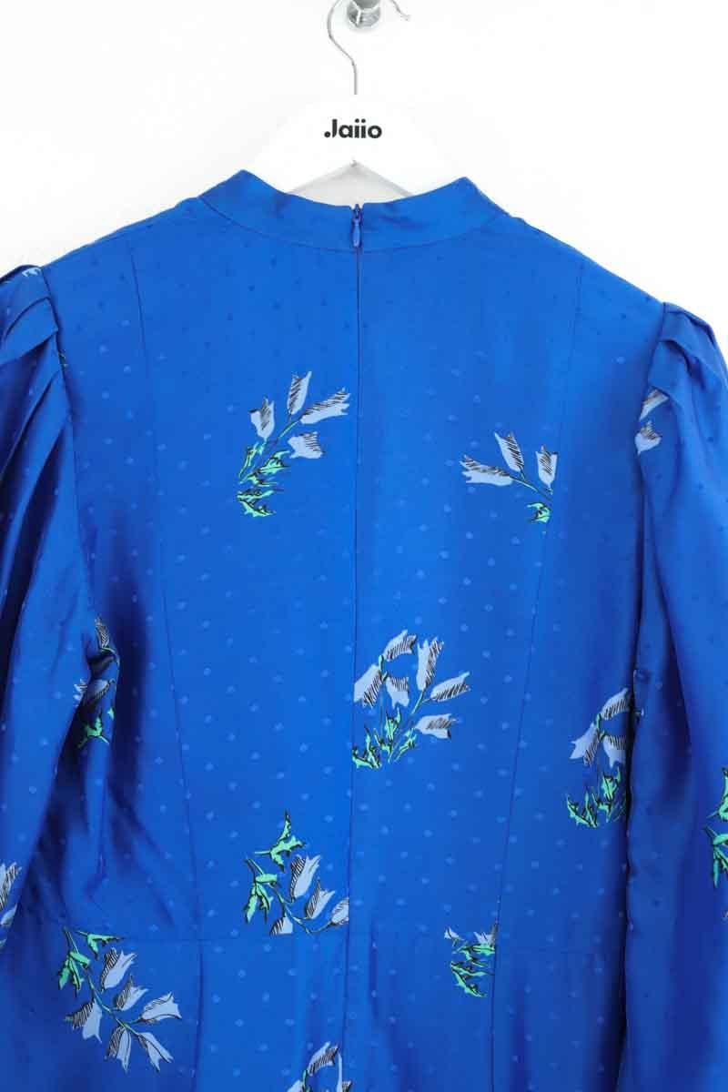 Dress LK BENNETT - Seconde Main Blue