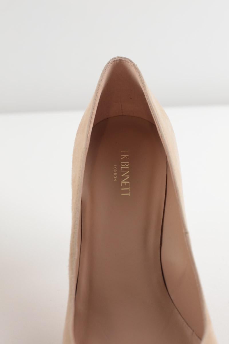 Heels LK BENNETT - Seconde Main Beige